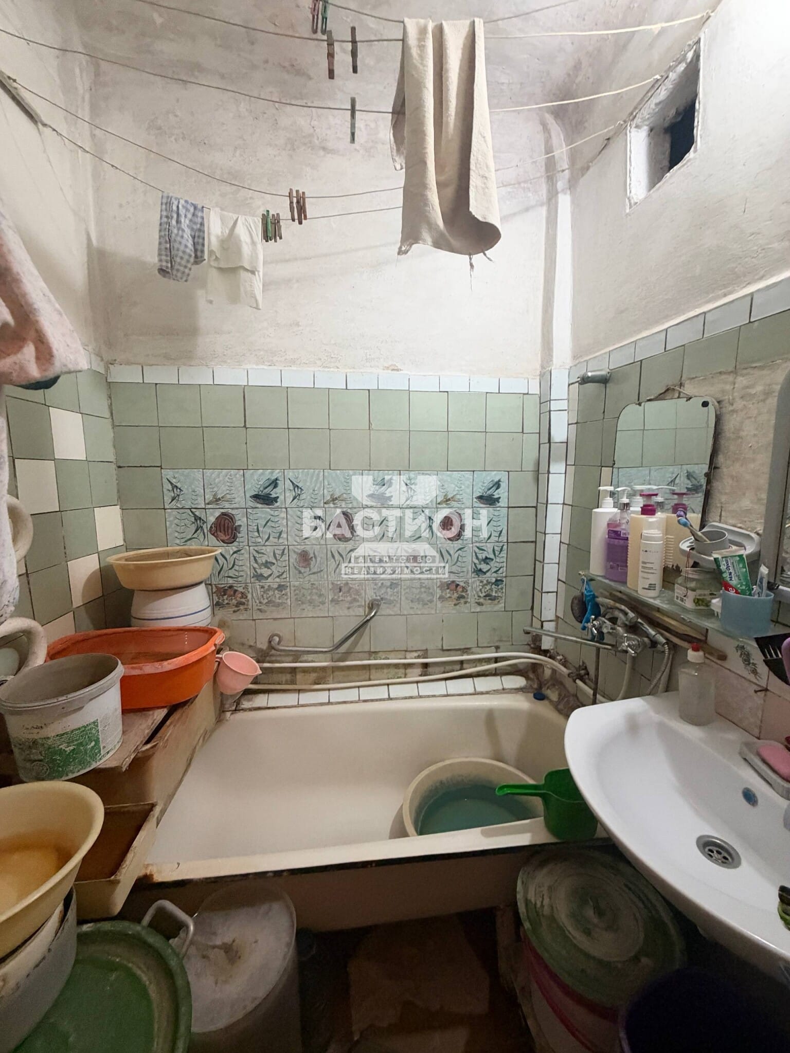 Продаётся трёхкомнатная квартира, 67,3 м²
