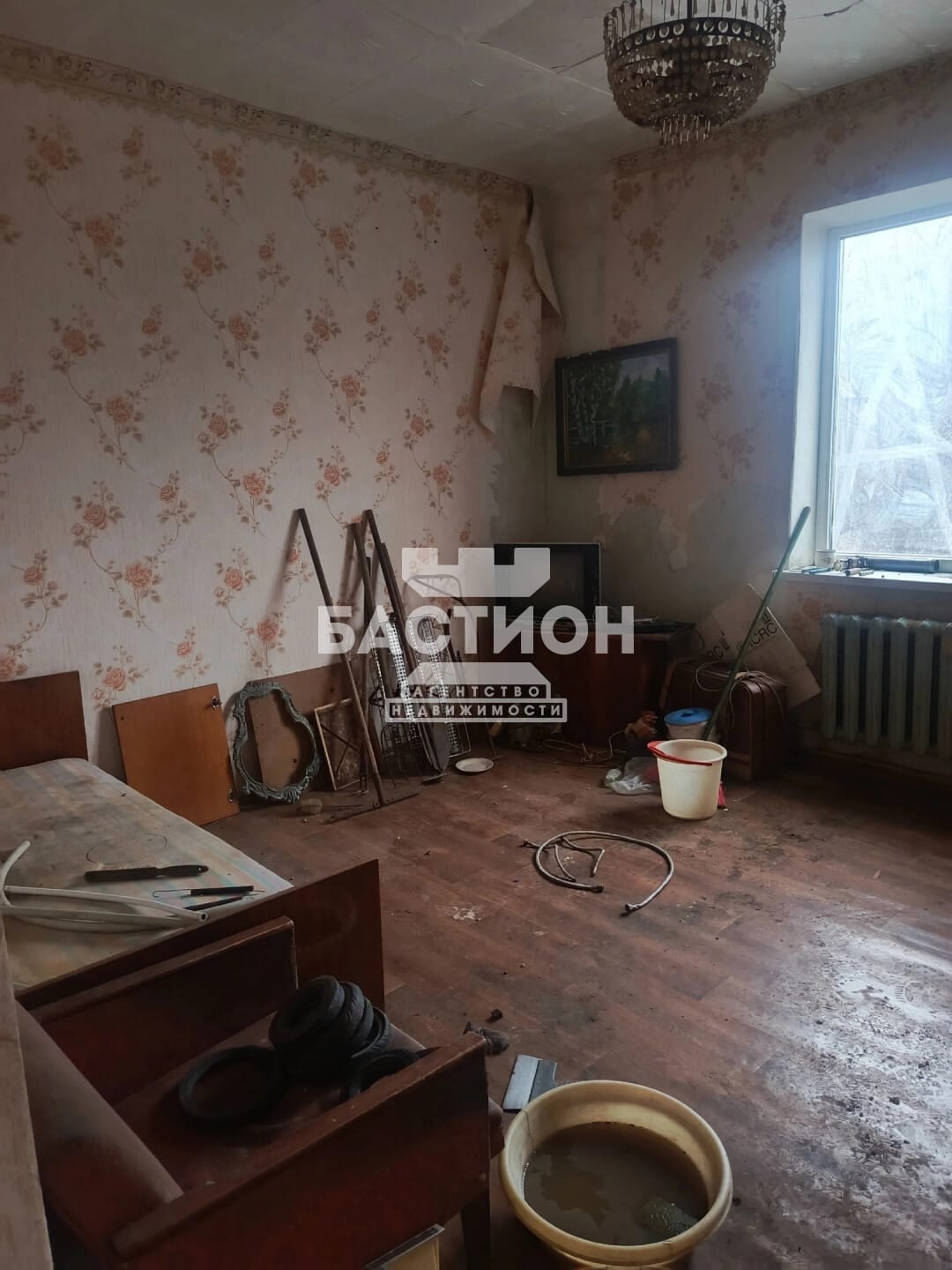 Продаётся двухкомнатная квартира, 50 м²