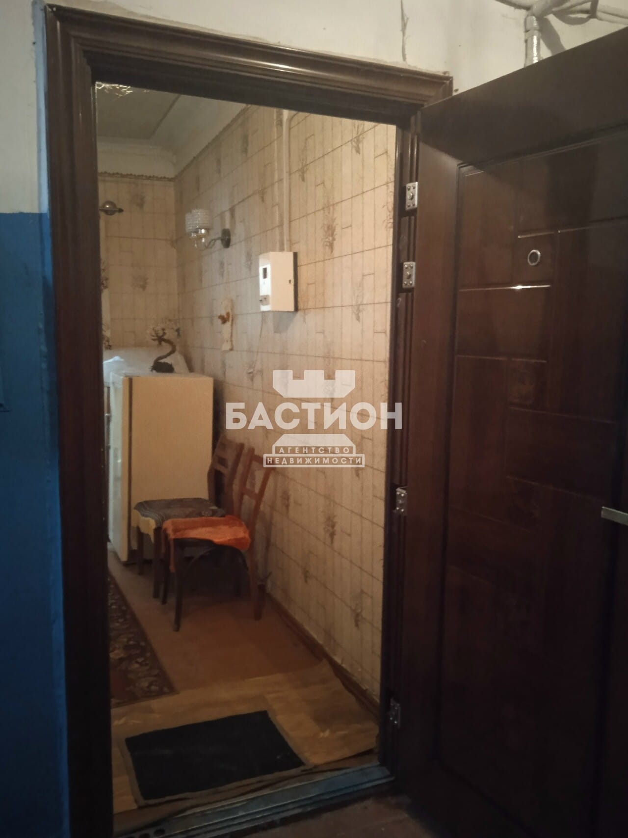 Продаётся двухкомнатная квартира, 44,8 м²