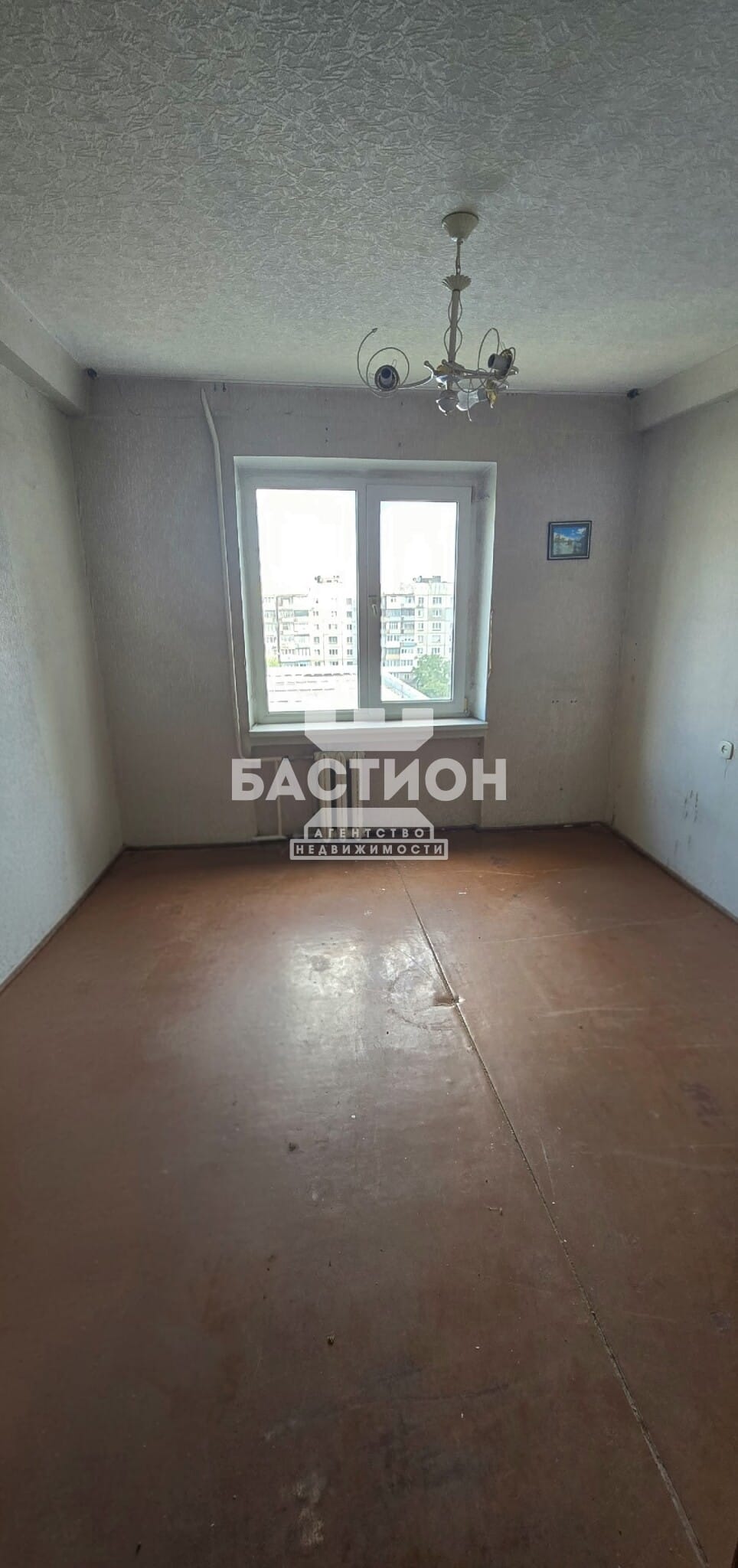 Продаётся трёхкомнатная квартира, 64,8 м²