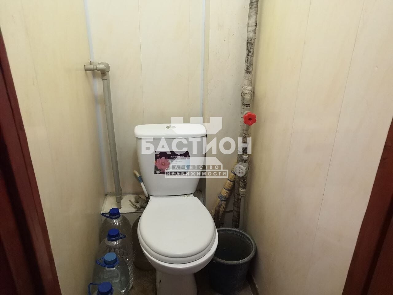 Продаётся трёхкомнатная квартира, 69 м²