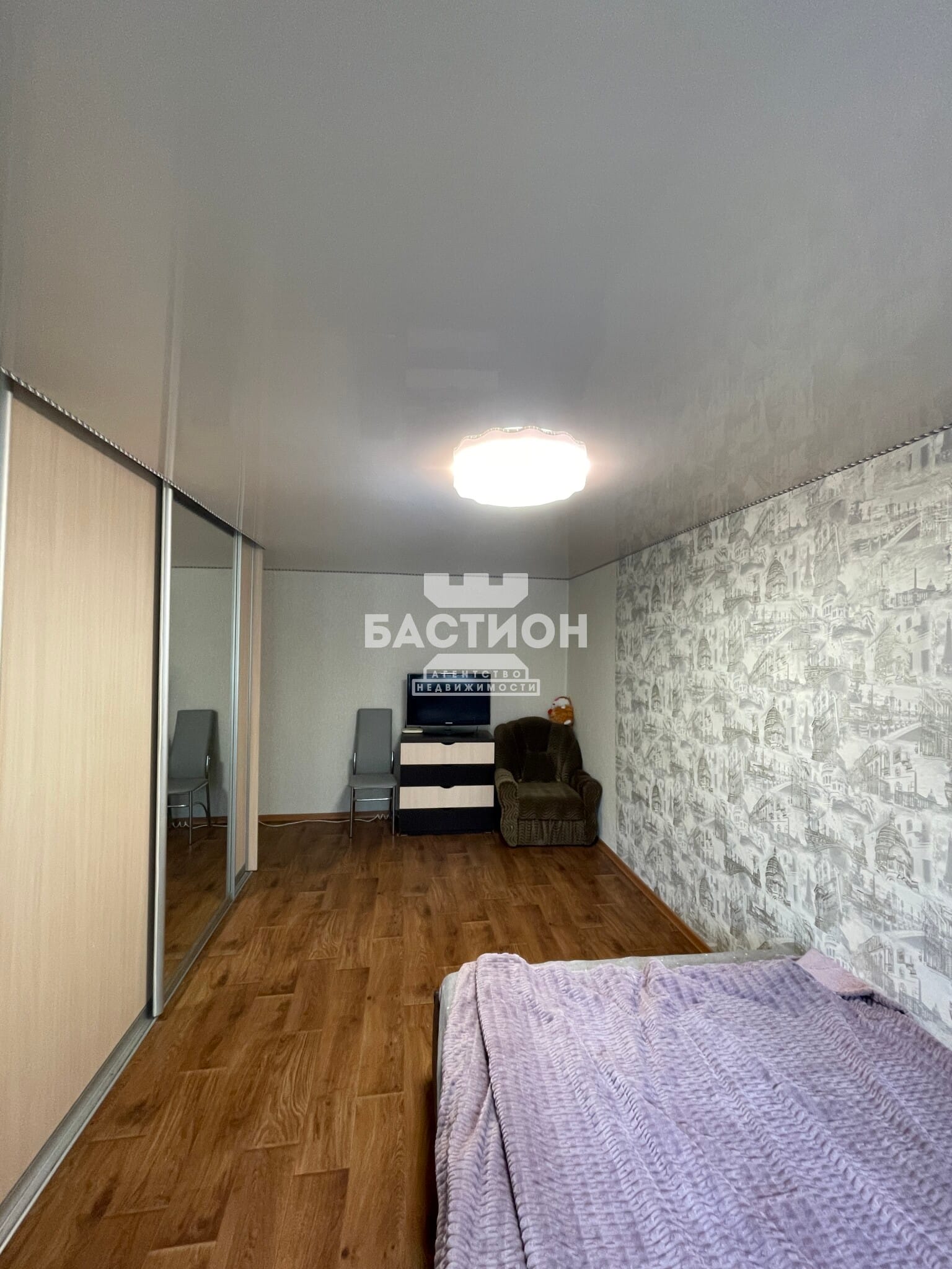 Продаётся однокомнатная квартира, 30,2 м²