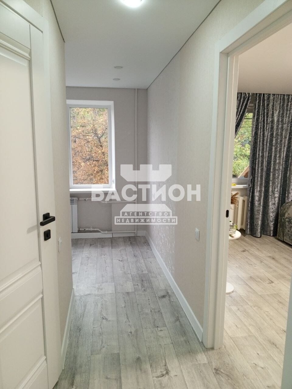 Продаётся однокомнатная квартира, 30 м²