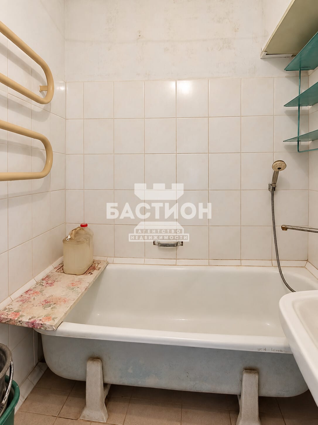 Продаётся двухкомнатная квартира, 51,3 м²