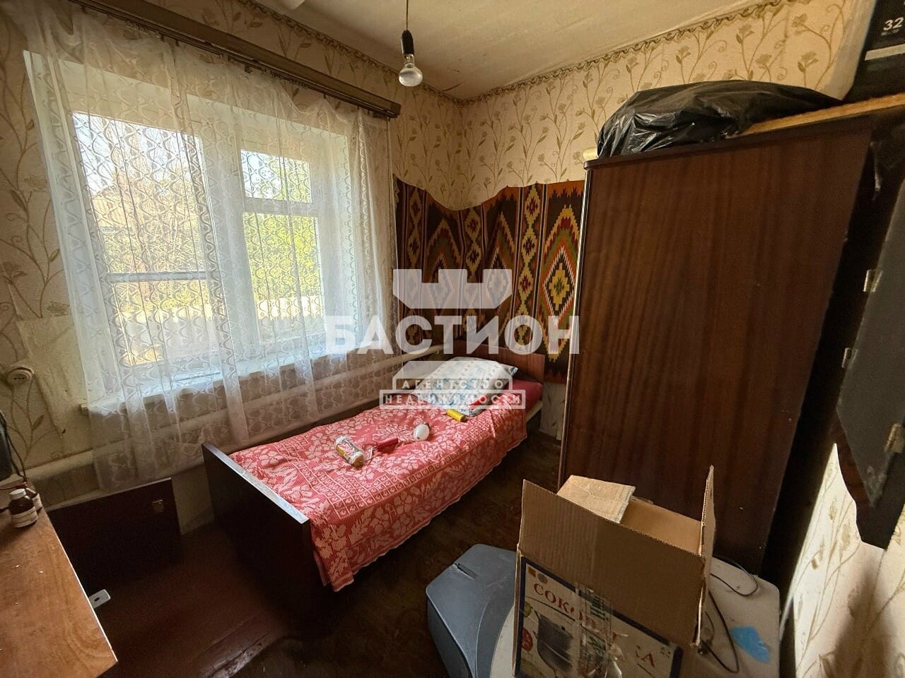 Продаётся дом, 56 м²