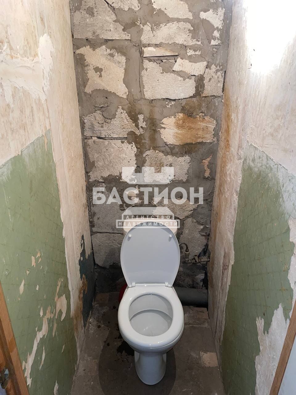 Продаётся четырёхкомнатная квартира, 66 м²
