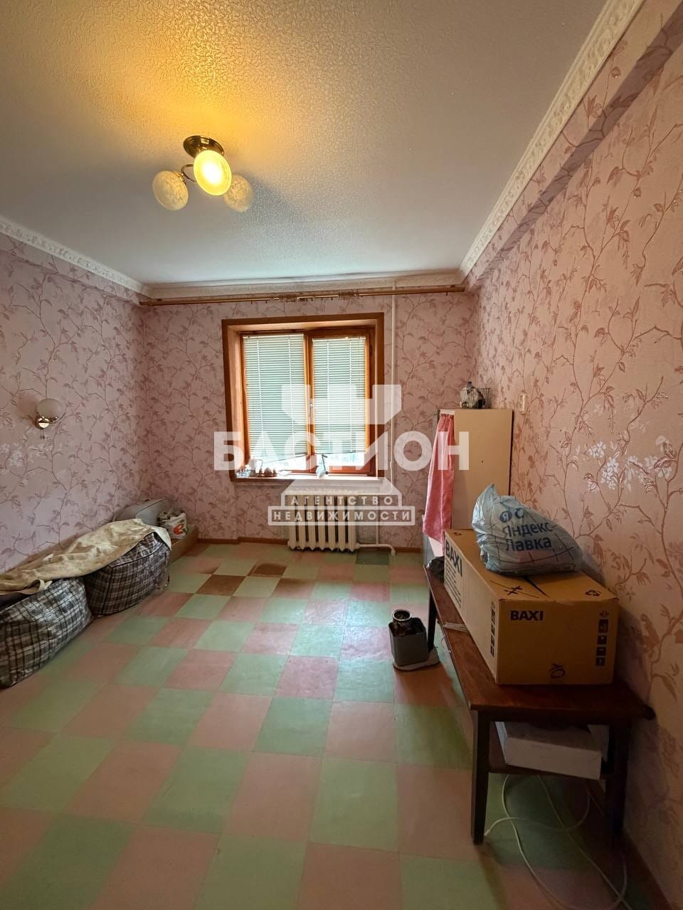 Продаётся двухкомнатная квартира, 50 м²
