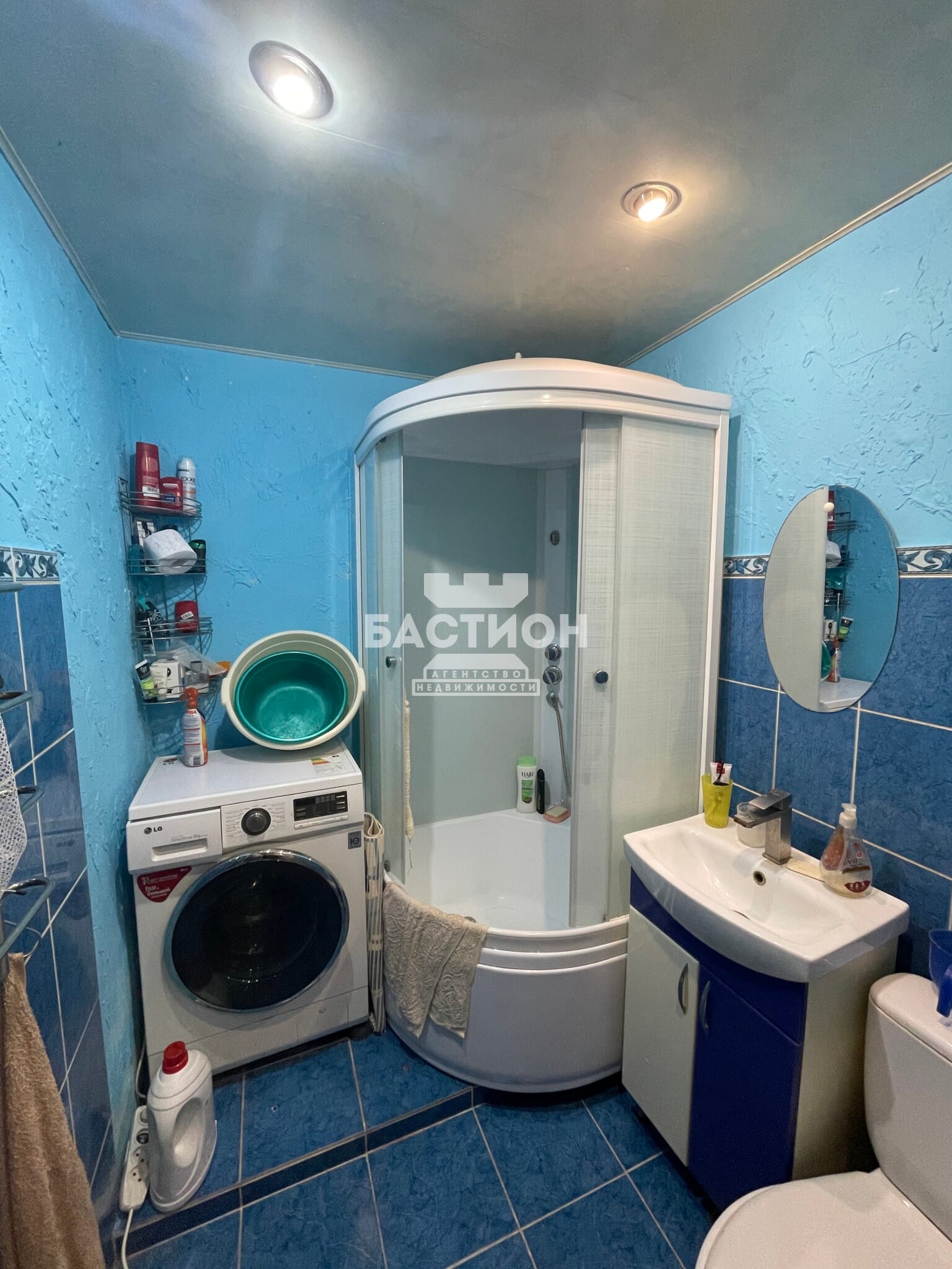 Продаётся однокомнатная квартира, 30,2 м²