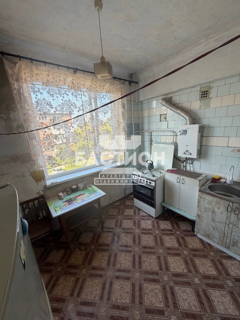 Продаётся двухкомнатная квартира, 53 м²
