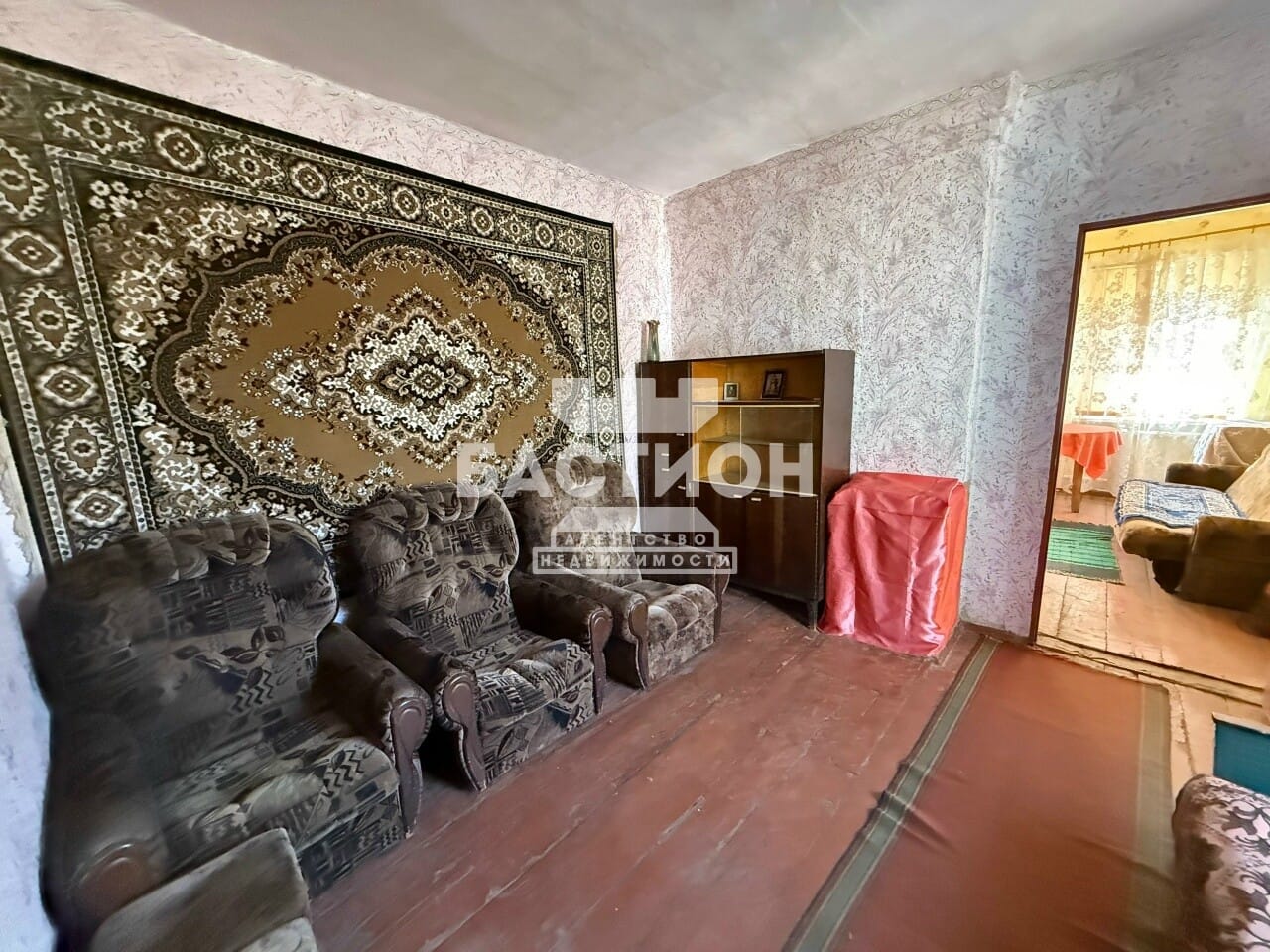 Продаётся часть дома, 54 м²