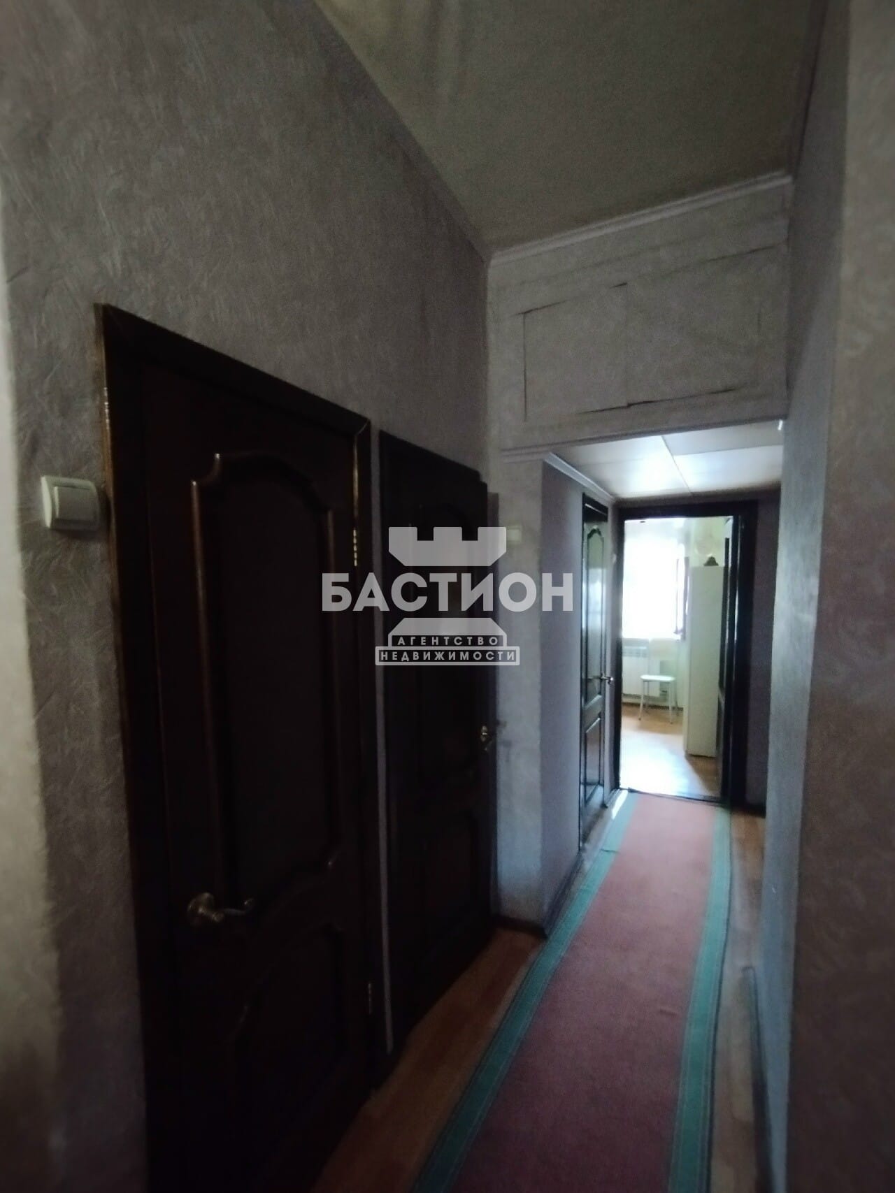 Продаётся двухкомнатная квартира, 51,5 м²