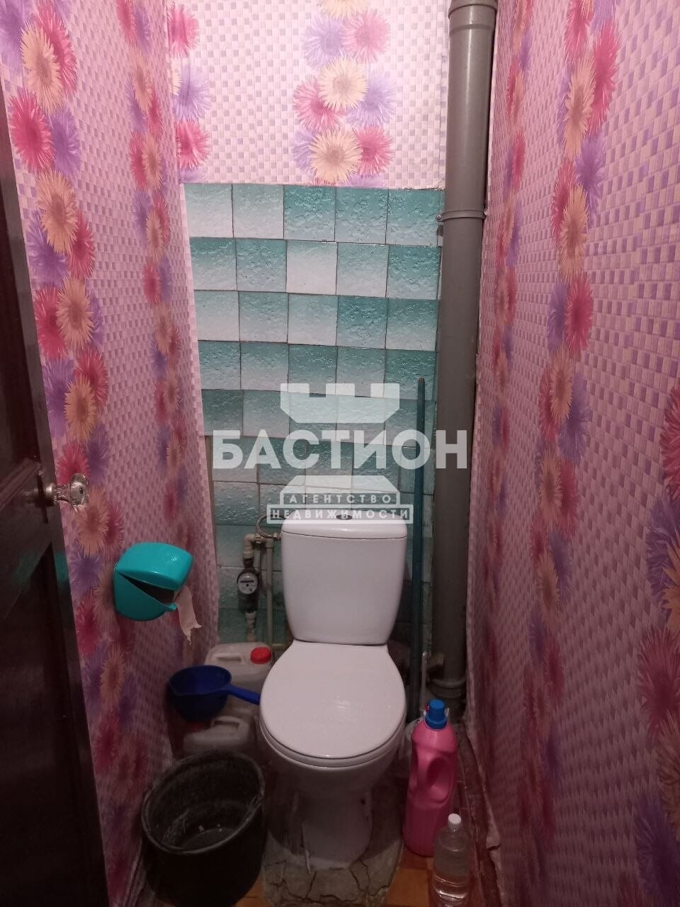 Продаётся трёхкомнатная квартира, 76 м²