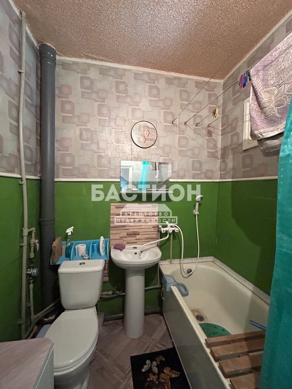 Продаётся однокомнатная квартира, 28 м²