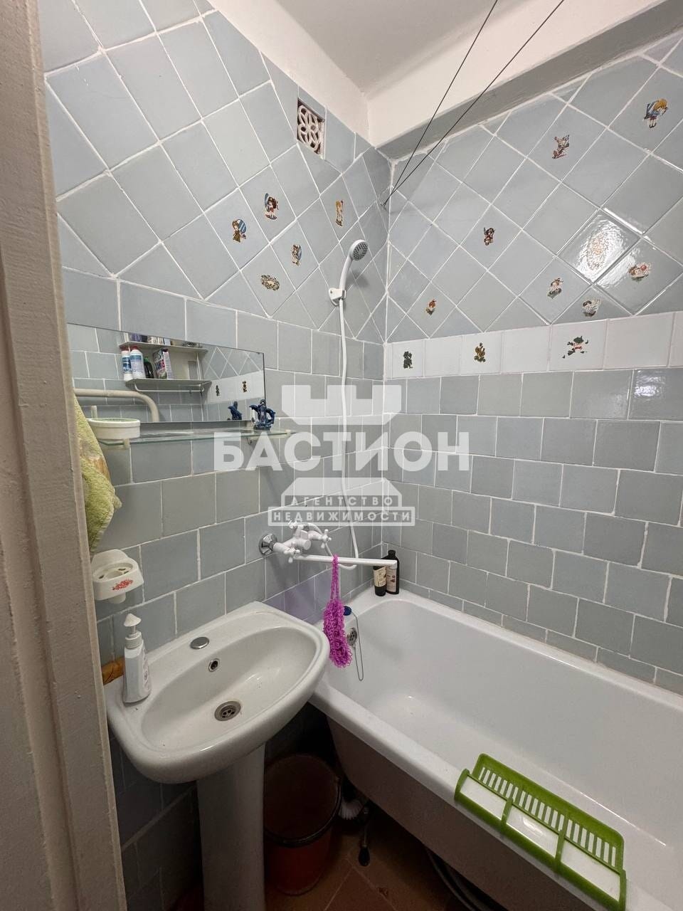 Продаётся двухкомнатная квартира, 54 м²
