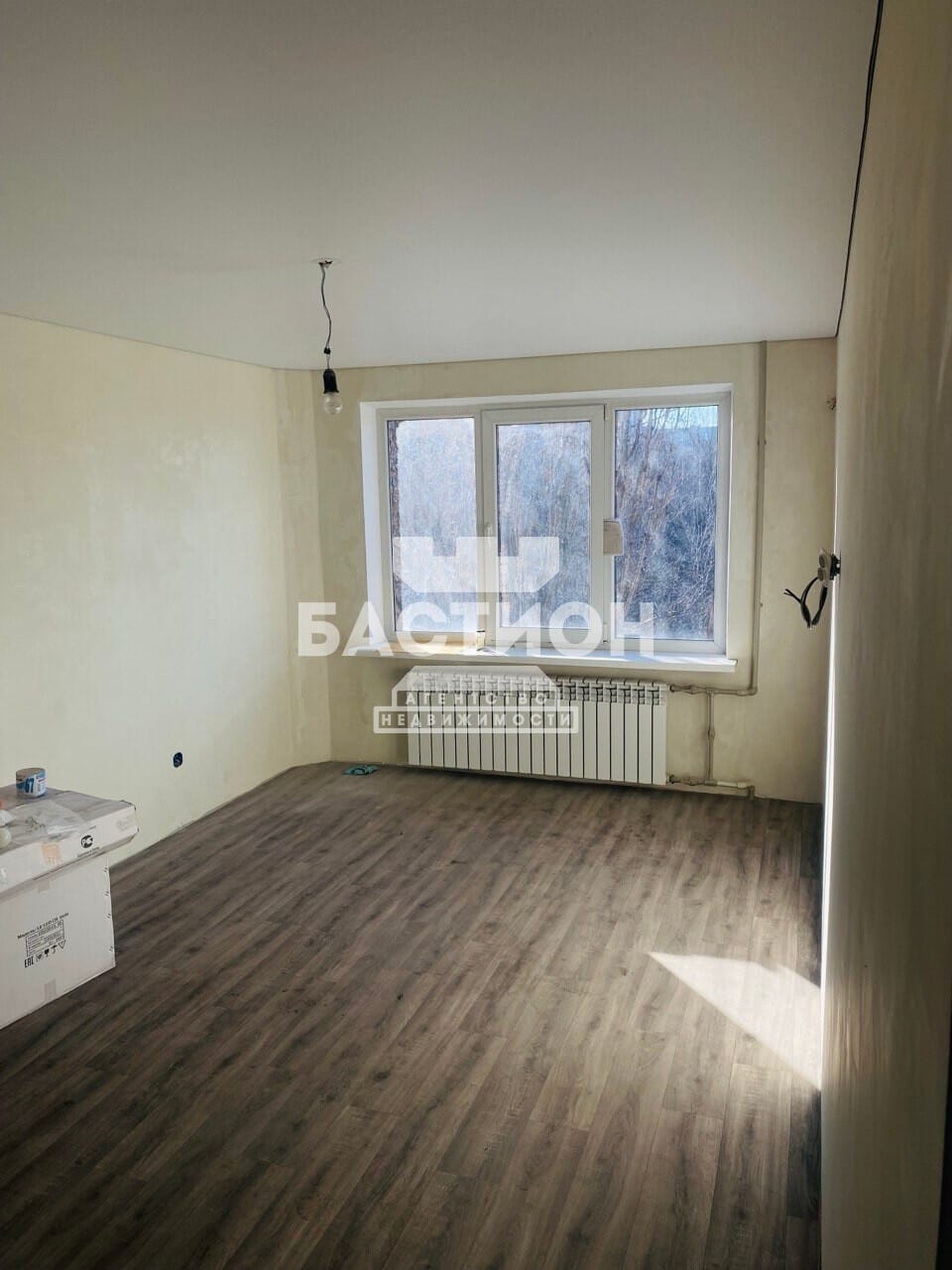 Продаётся двухкомнатная квартира, 55,5 м²