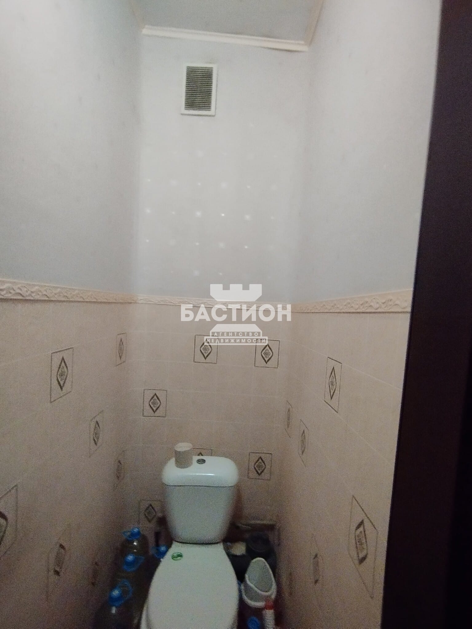 Продаётся двухкомнатная квартира, 51,5 м²