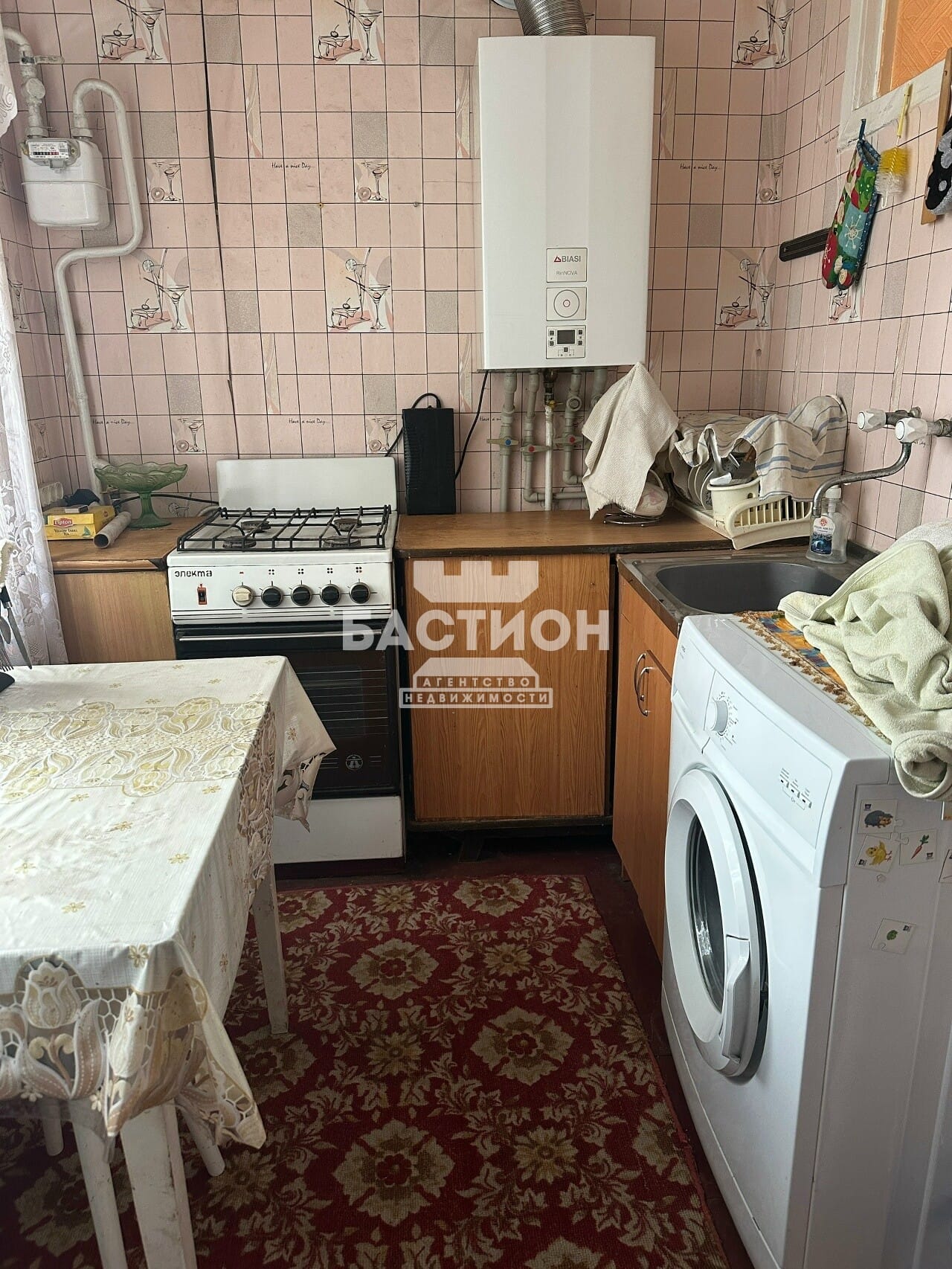 Продаётся двухкомнатная квартира, 44,7 м²