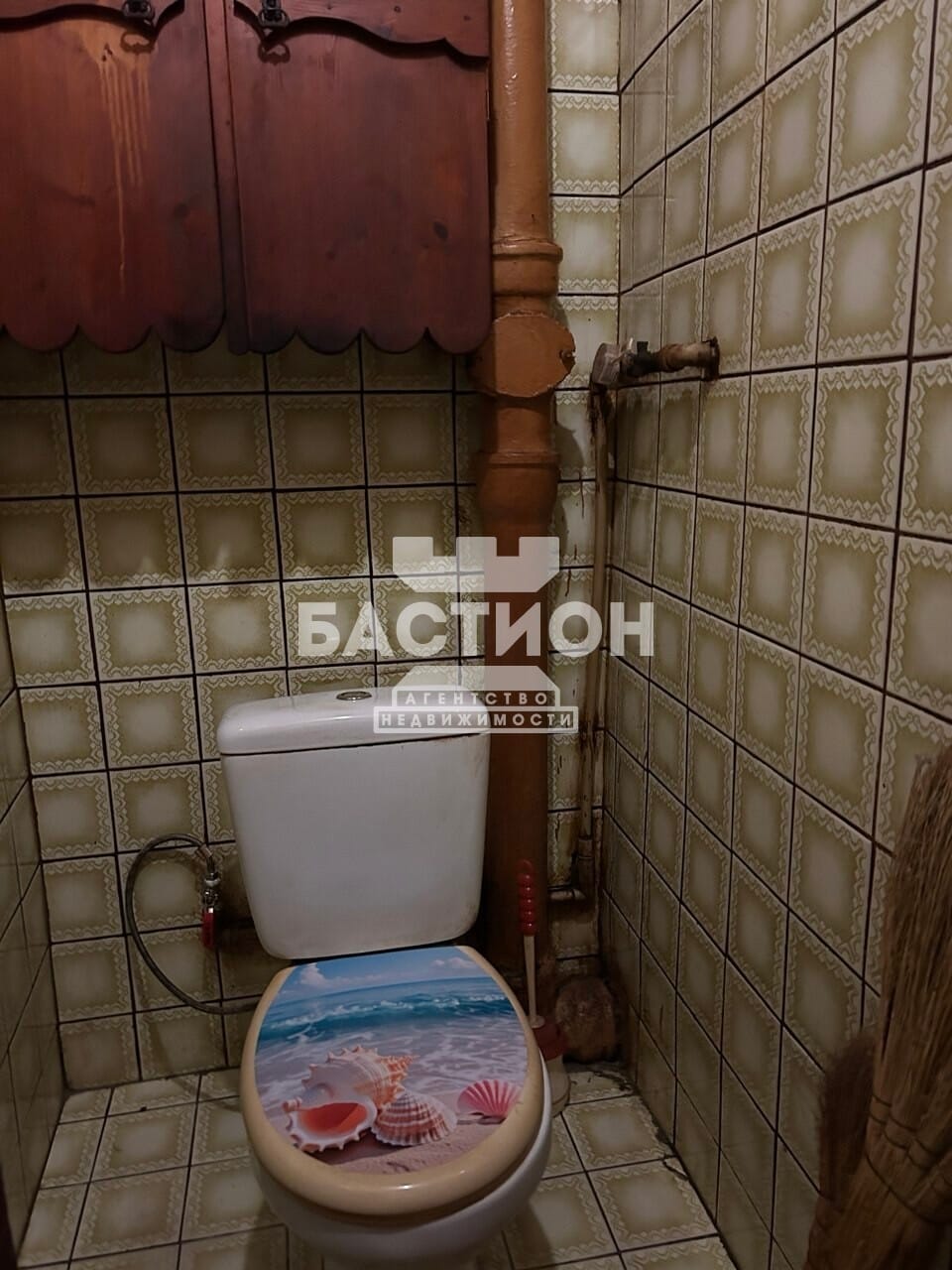 Продаётся трёхкомнатная квартира, 72 м²