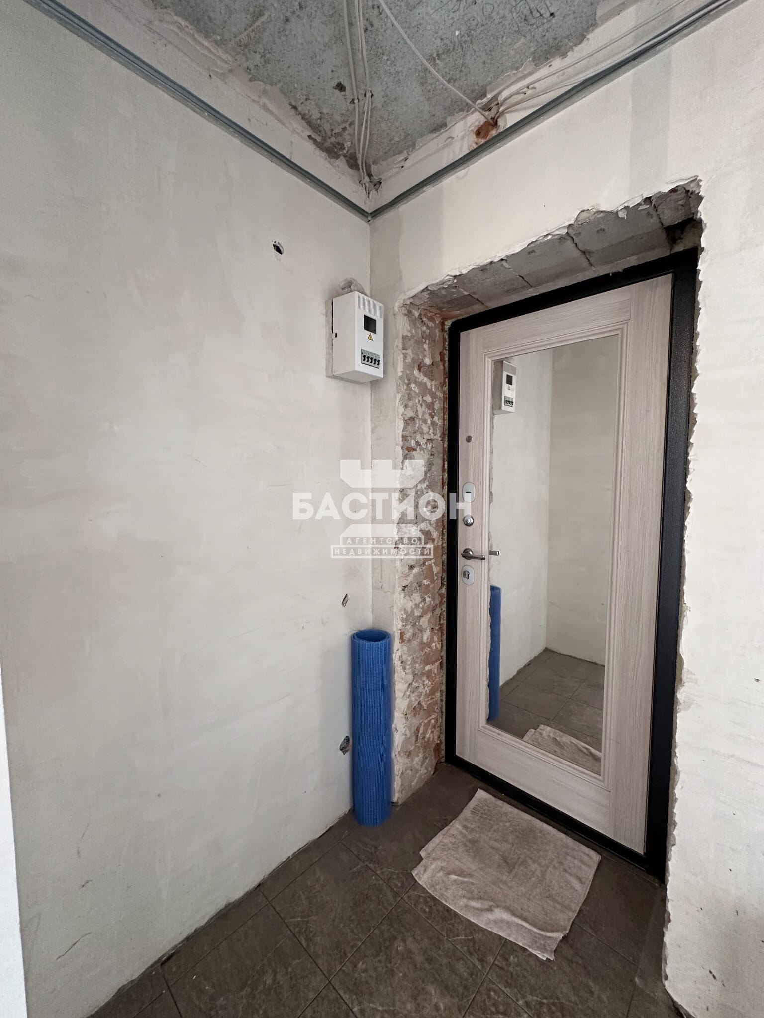 Продаётся двухкомнатная квартира, 41 м²