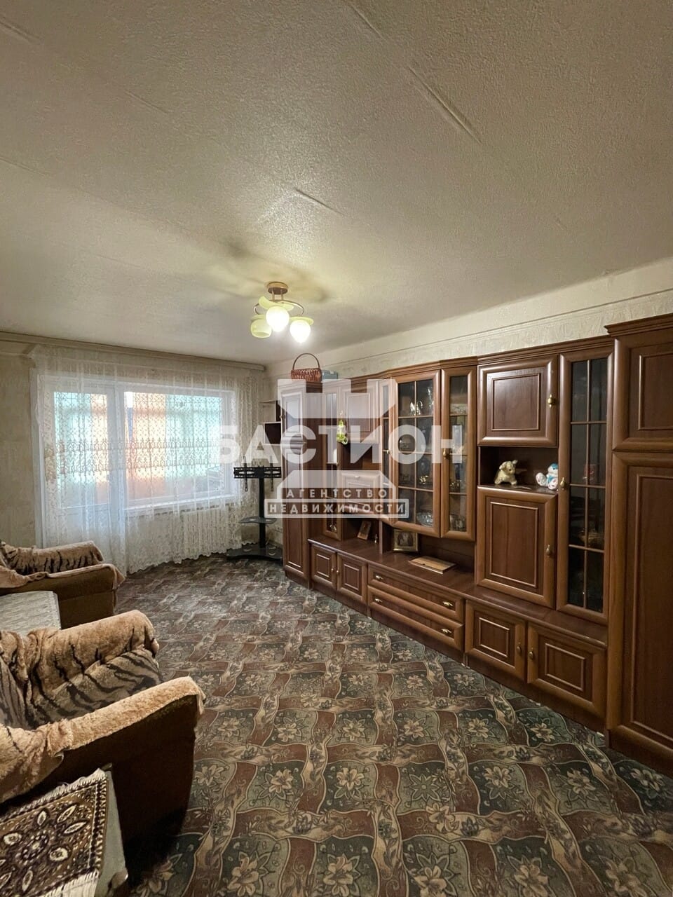 Продаётся двухкомнатная квартира, 51 м²
