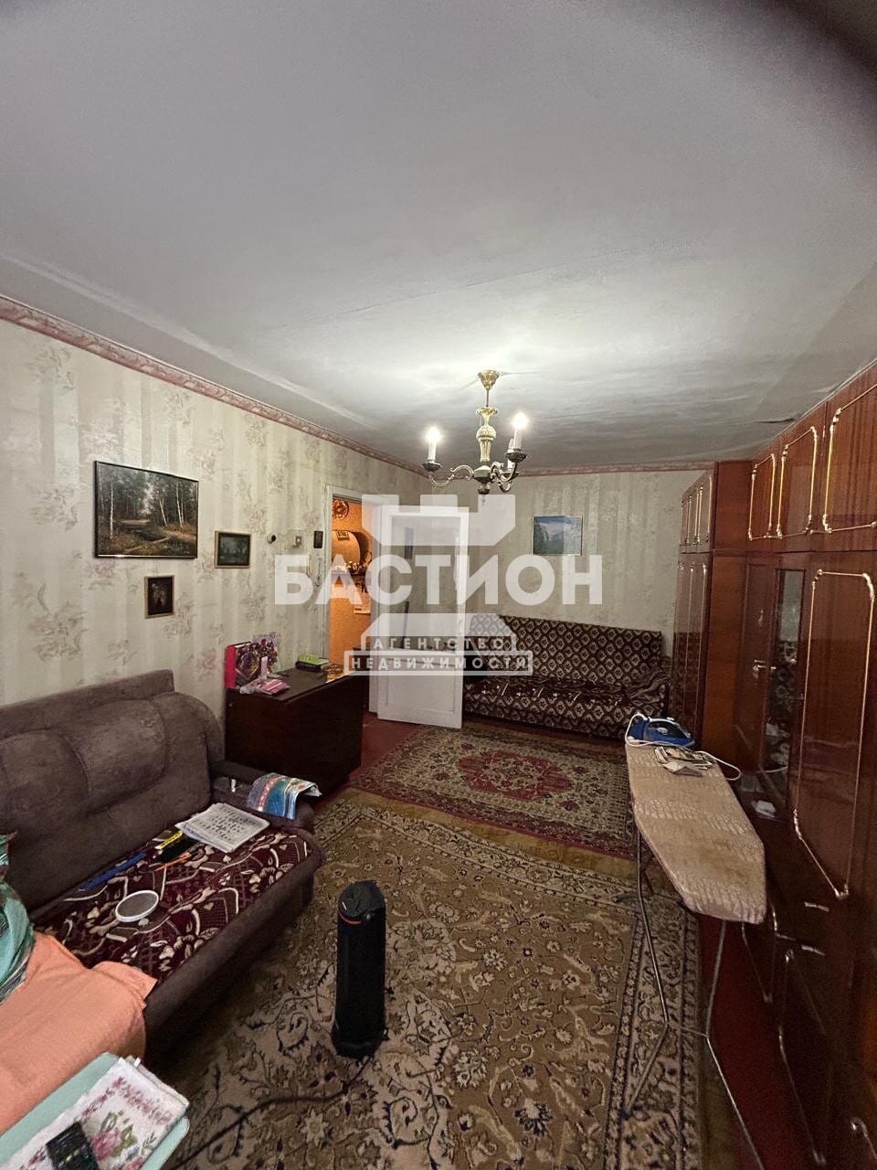 Продаётся однокомнатная квартира, 31 м²