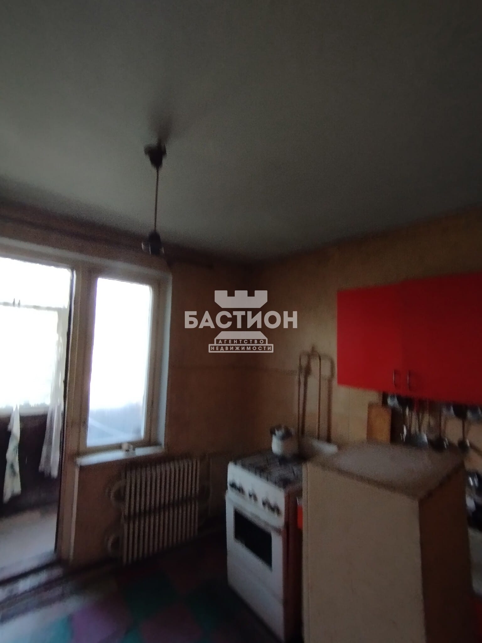Продаётся двухкомнатная квартира, 50 м²
