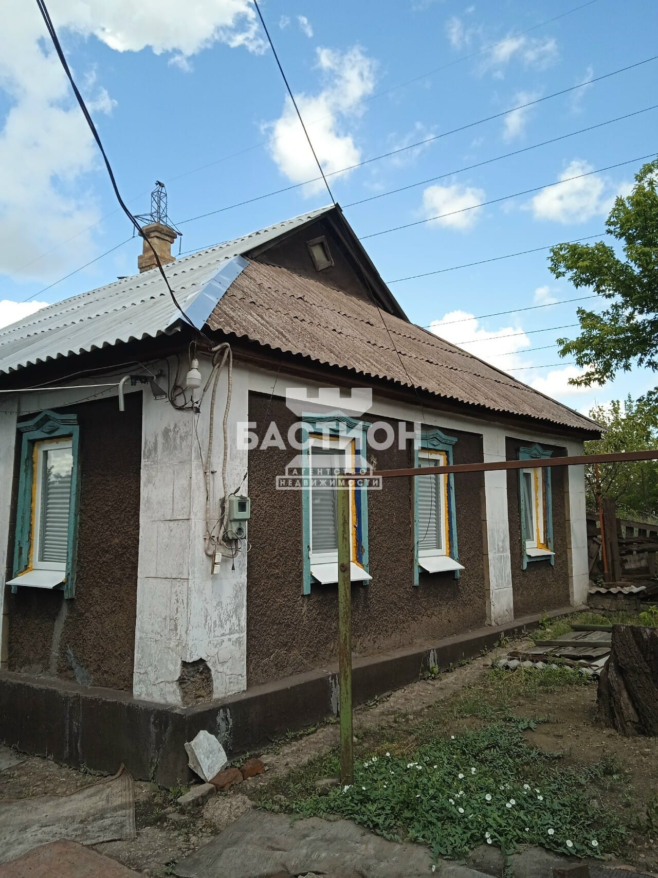 Продаётся дом, 64 м²
