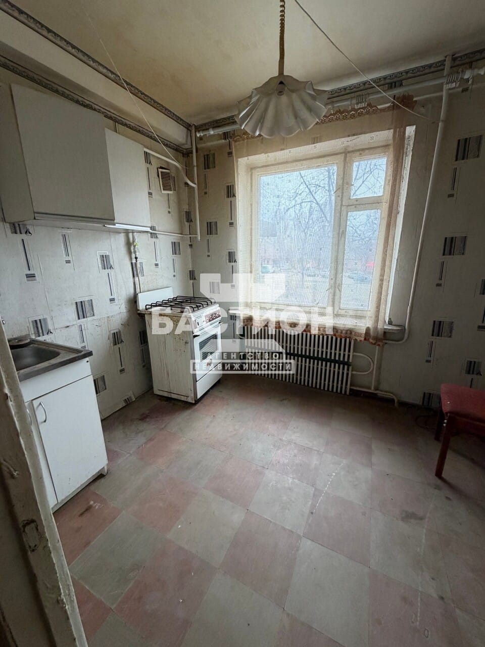 Продаётся трёхкомнатная квартира, 71 м²