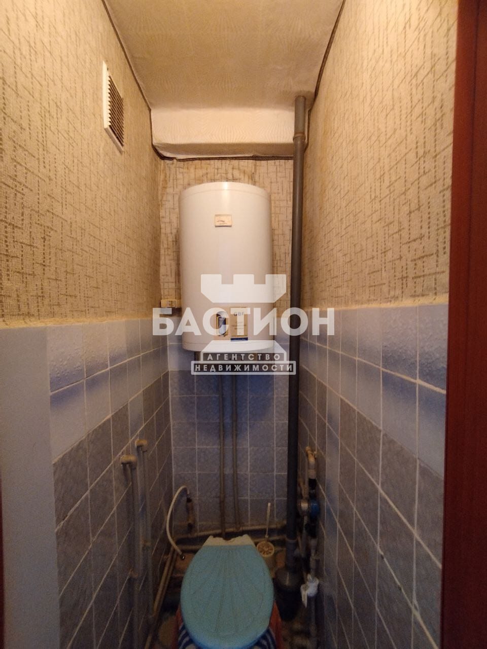 Продаётся трёхкомнатная квартира, 69 м²