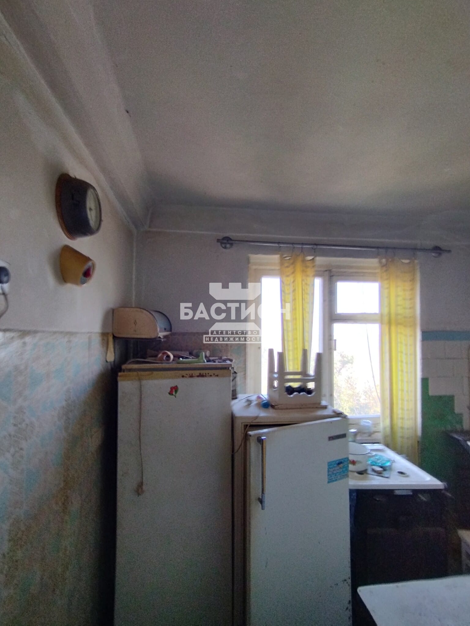 Продаётся двухкомнатная квартира, 43 м²