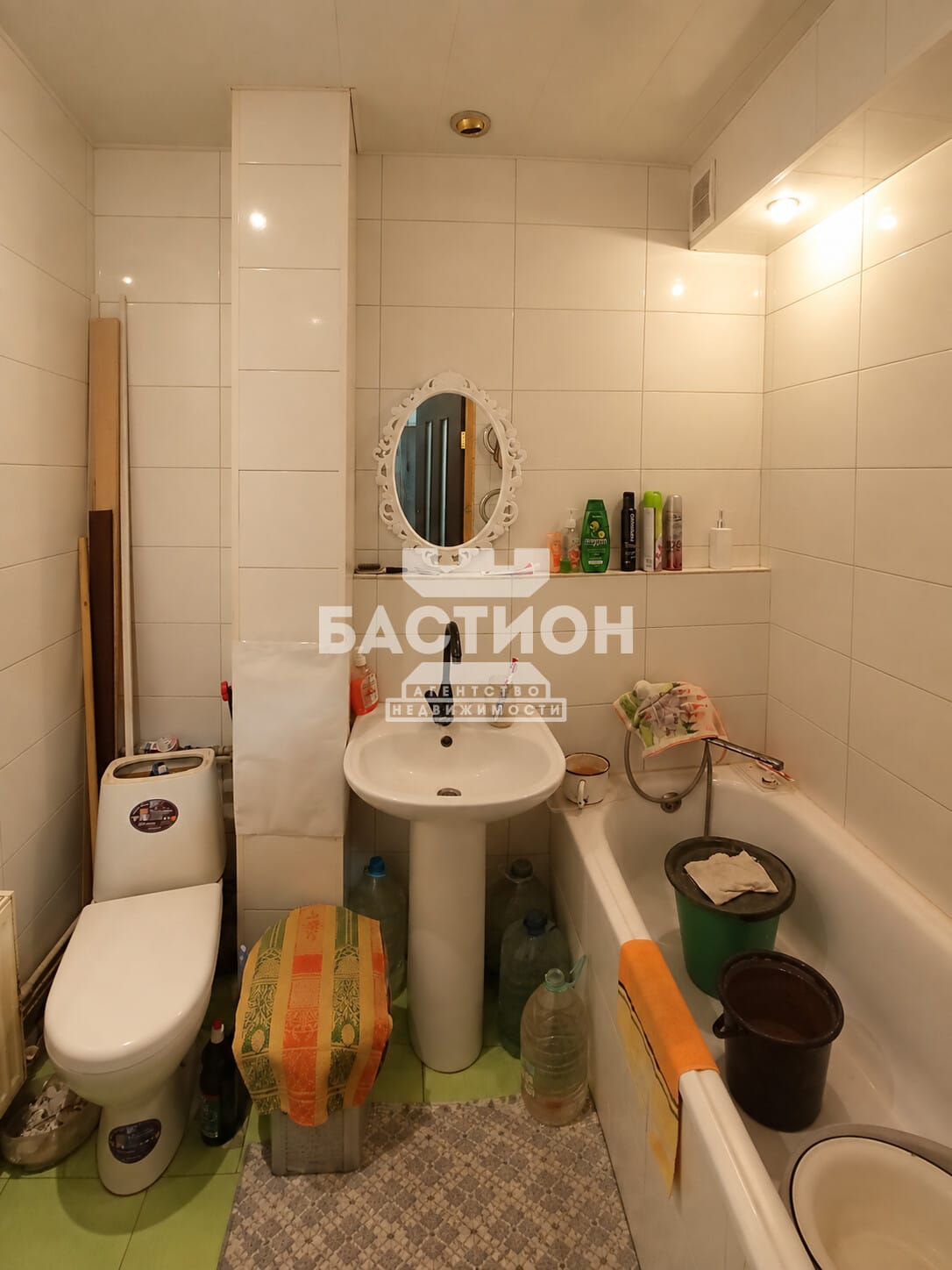 Продаётся двухкомнатная квартира, 43 м²