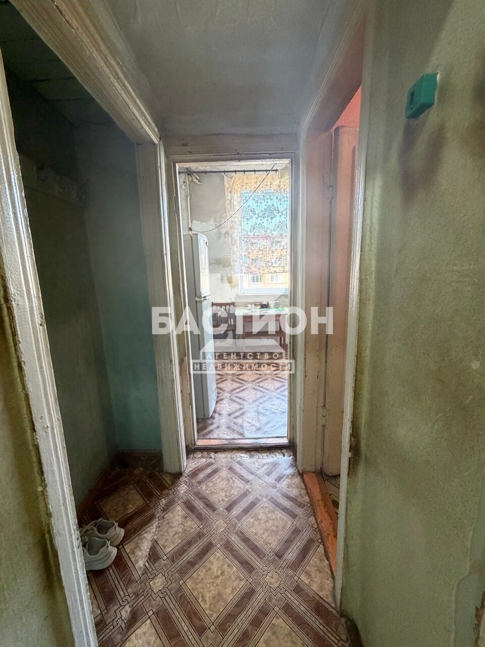 Продаётся двухкомнатная квартира, 53 м²