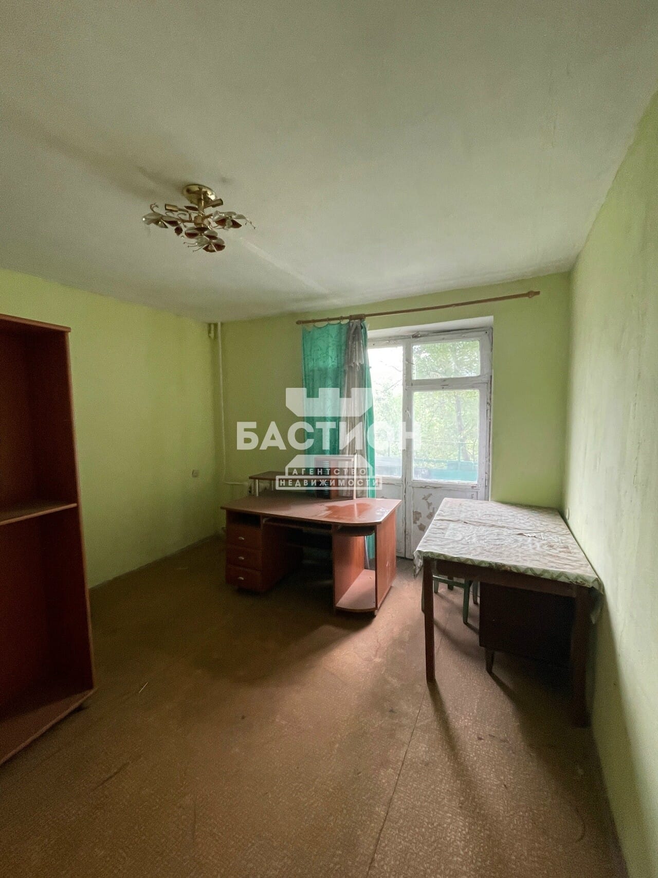 Продаётся однокомнатная квартира, 24 м²