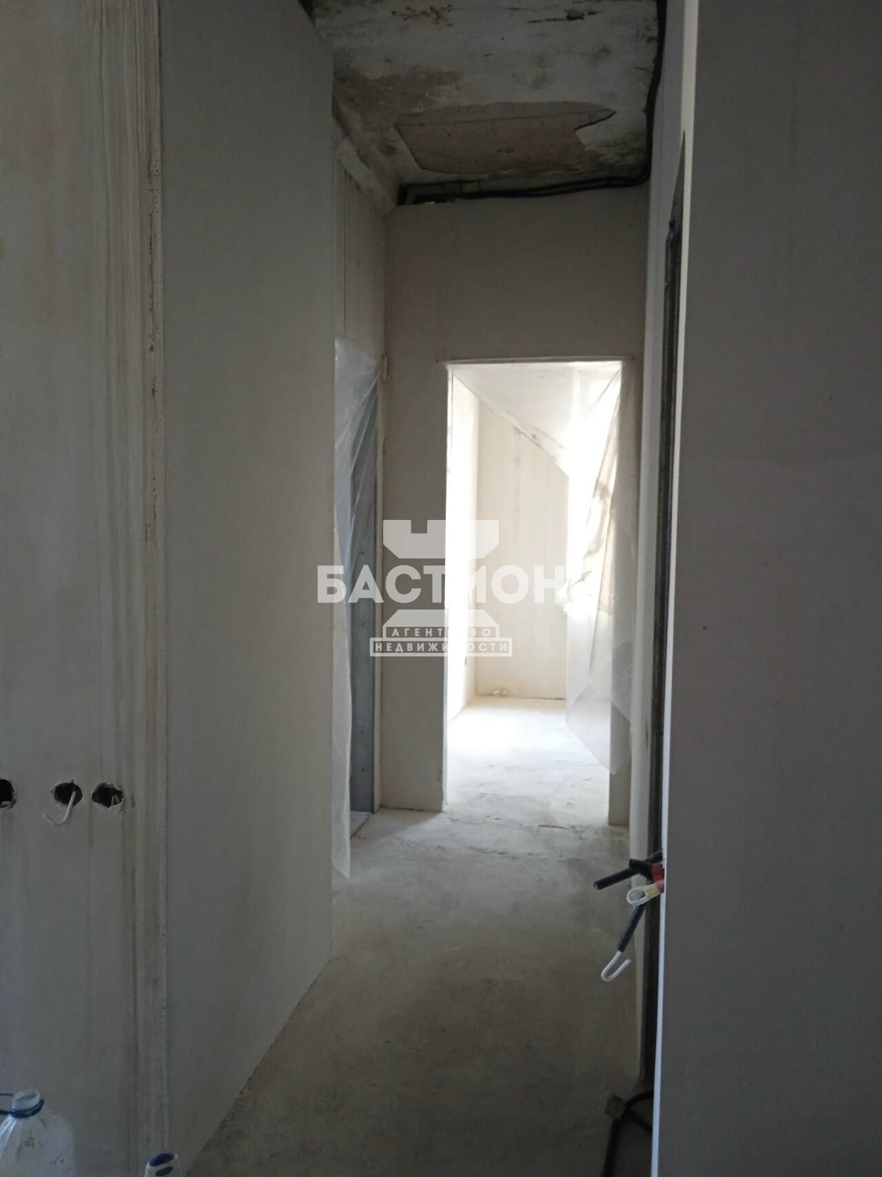 Продаётся трёхкомнатная квартира, 68 м²