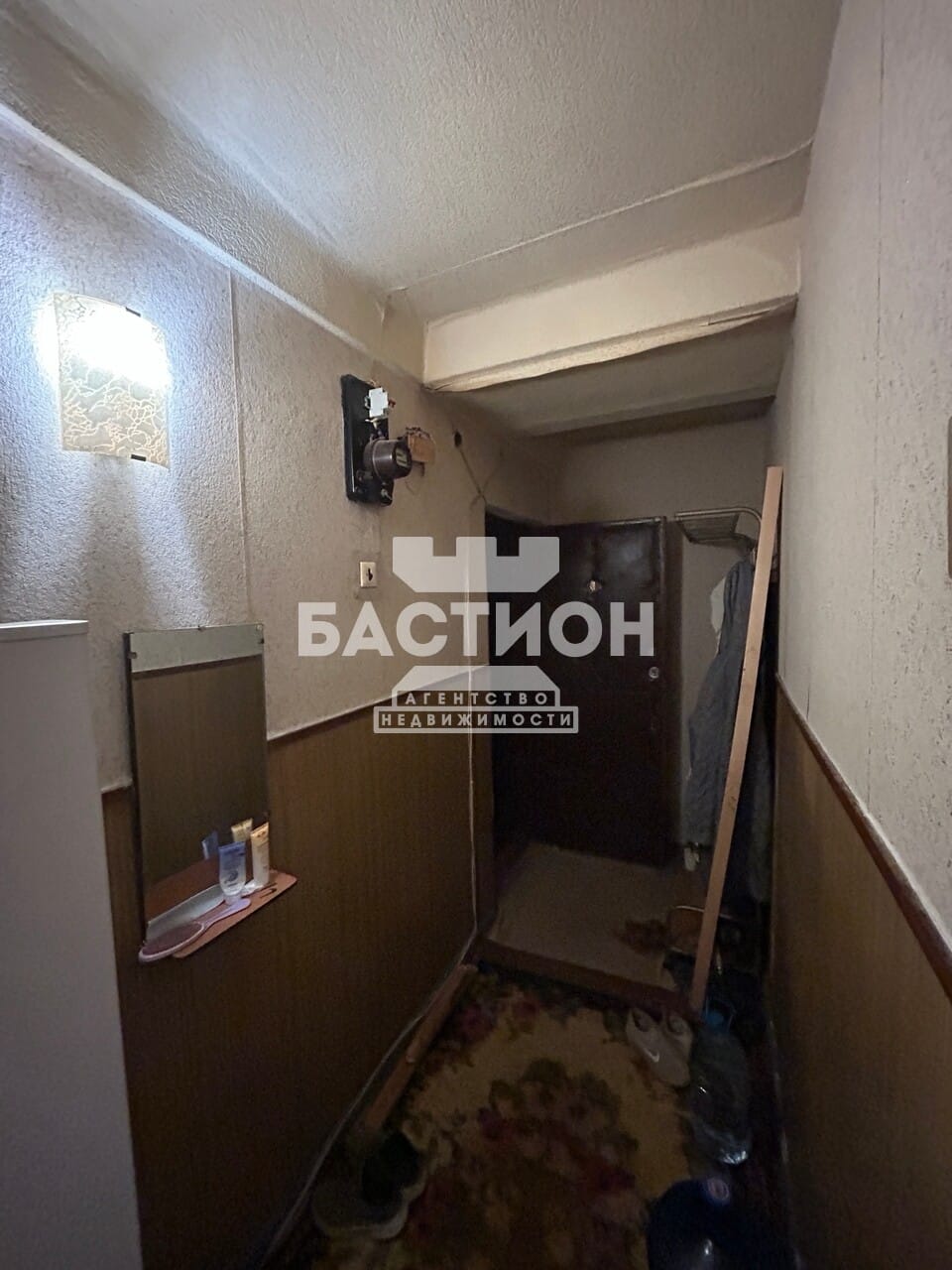 Продаётся двухкомнатная квартира, 42 м²