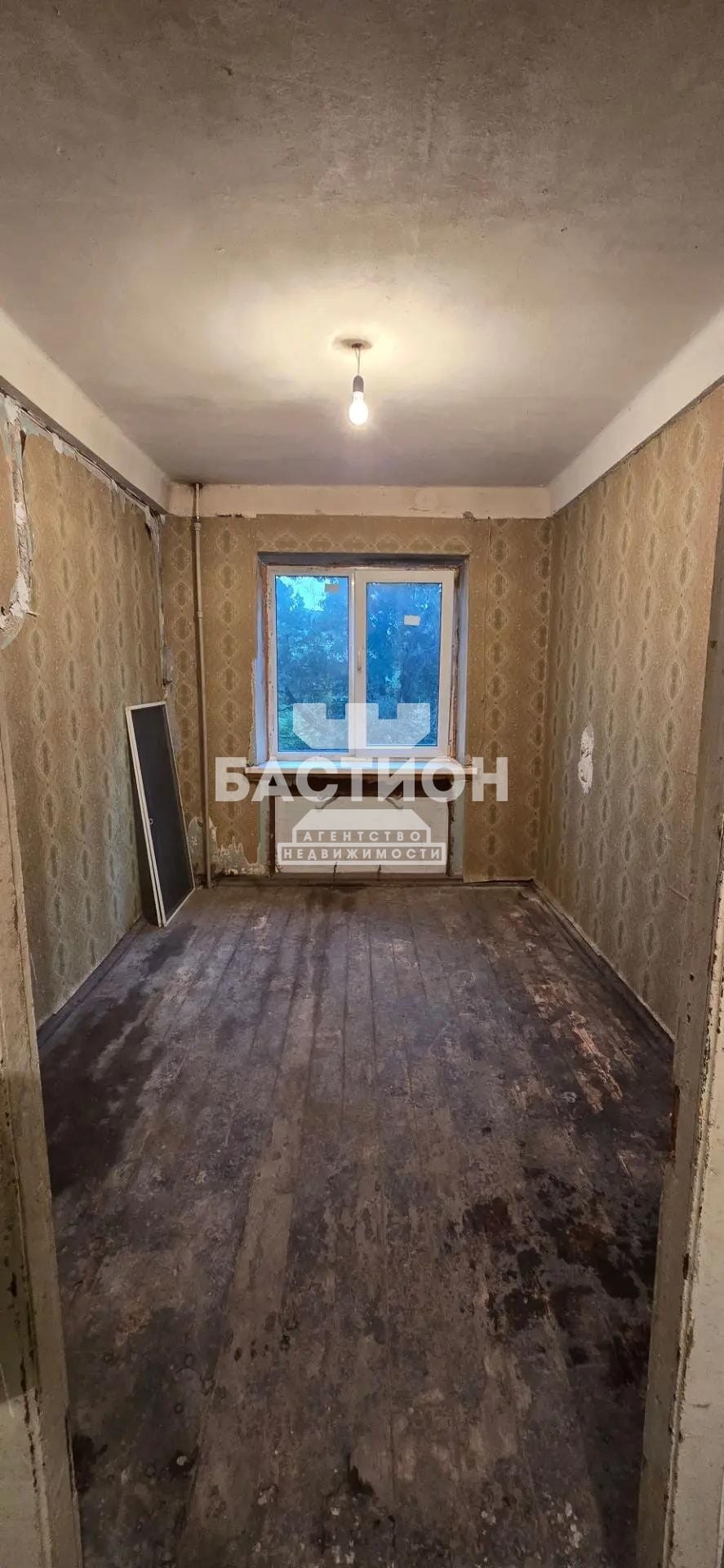Продаётся двухкомнатная квартира, 37,5 м²