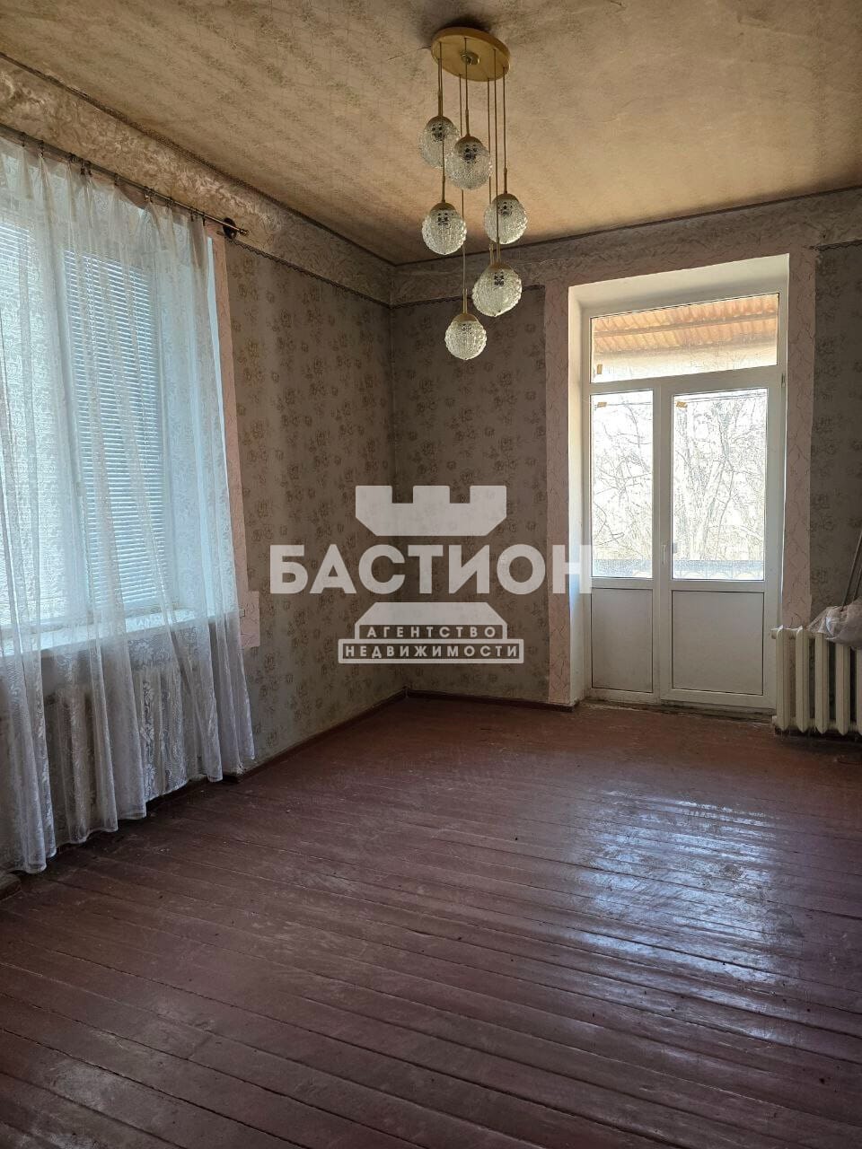 Продаётся двухкомнатная квартира, 54 м²