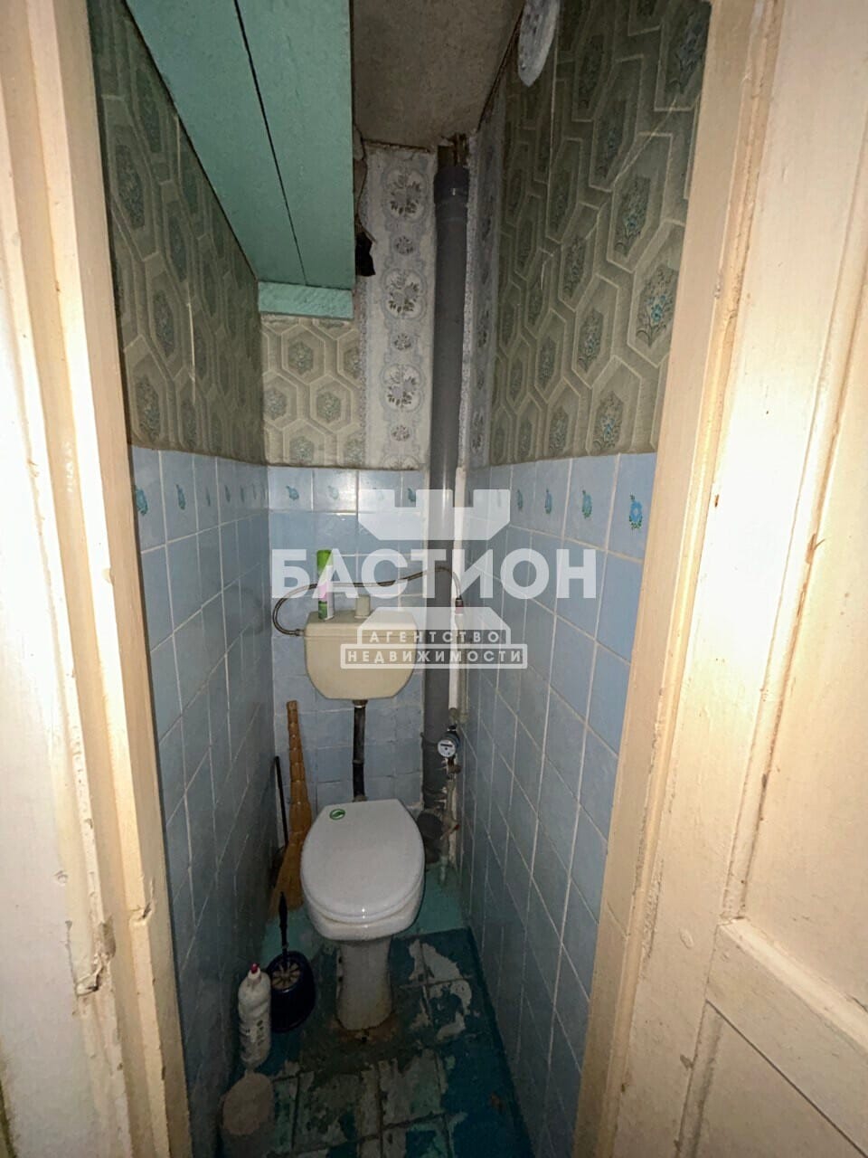 Продаётся двухкомнатная квартира, 45 м²