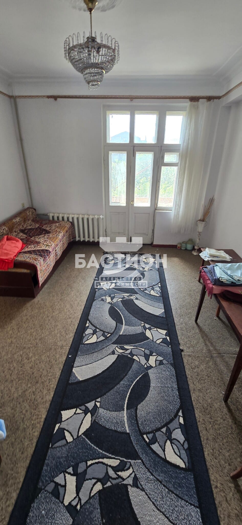 Продаётся четырёхкомнатная квартира, 85,5 м²