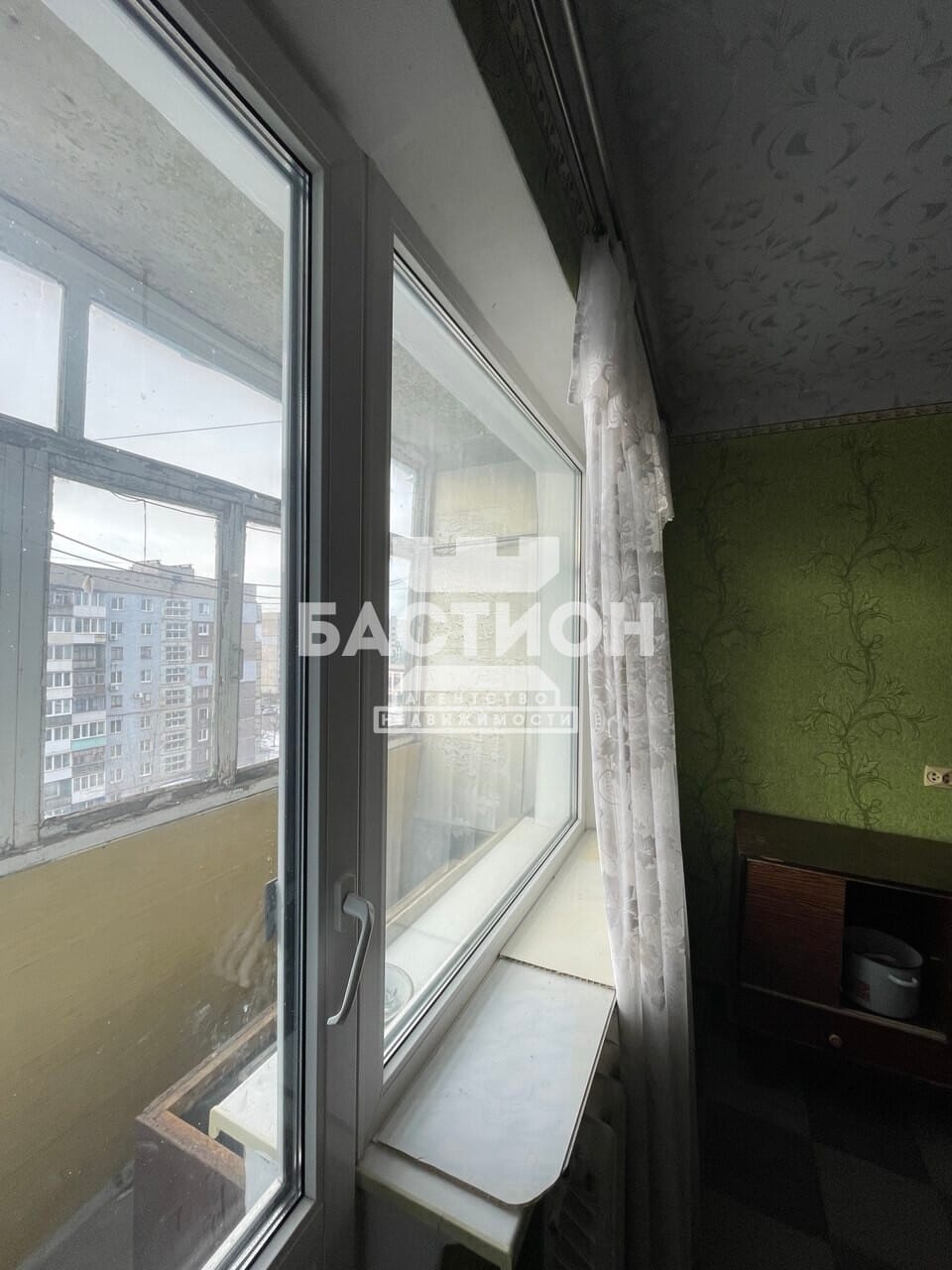 Продаётся двухкомнатная квартира, 51 м²