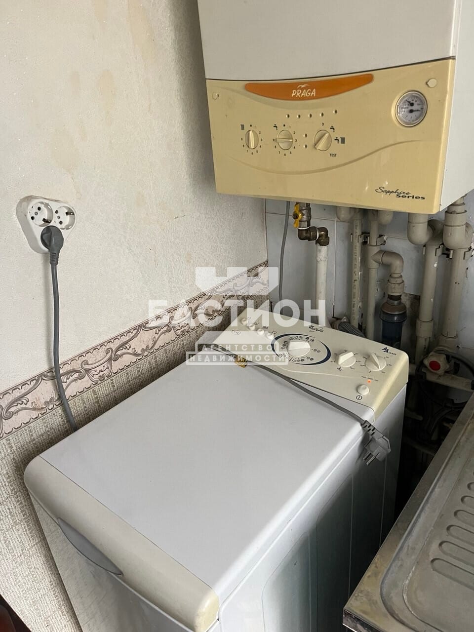 Продаётся двухкомнатная квартира, 43,9 м²