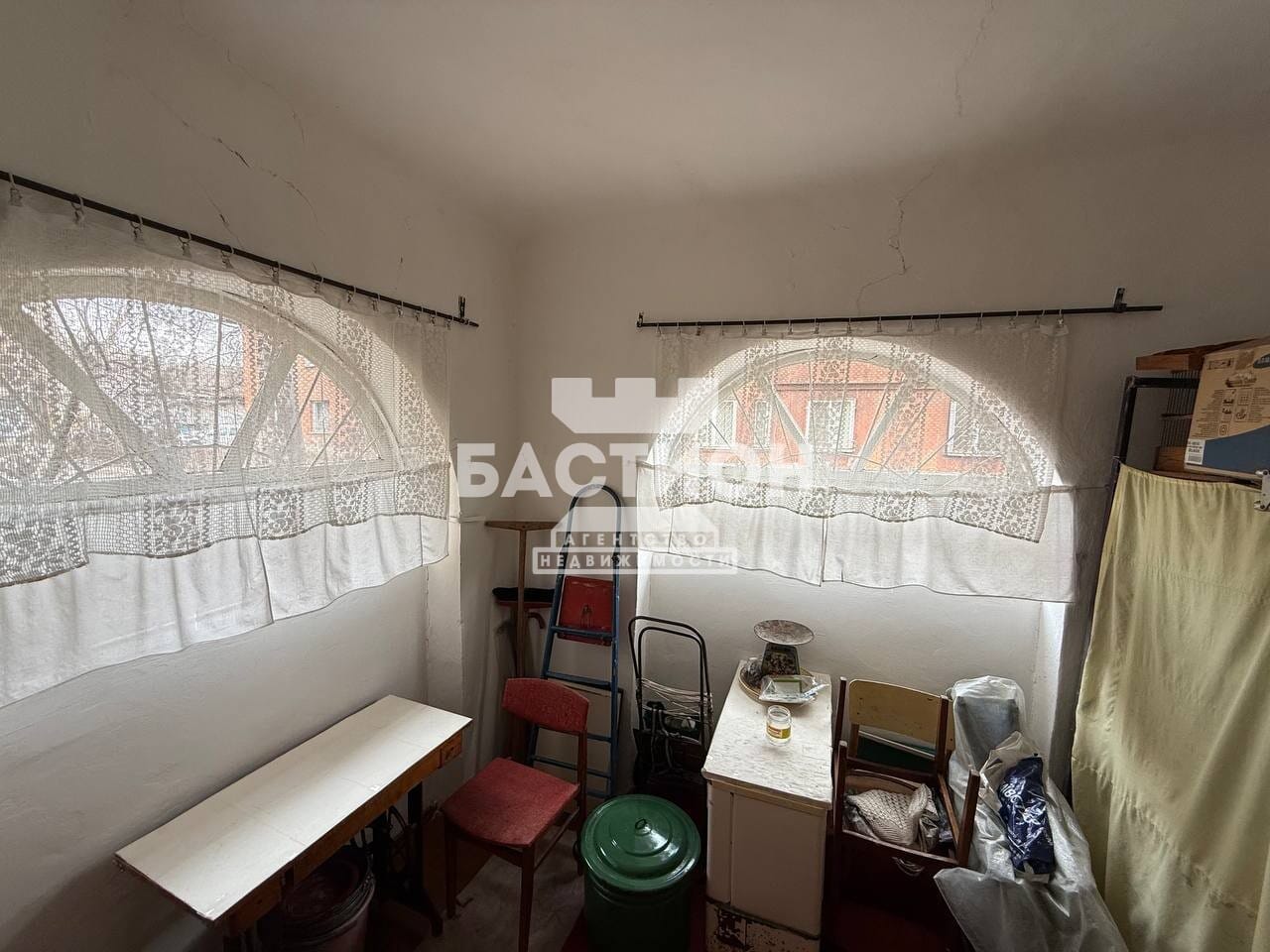 Продаётся четырёхкомнатная квартира, 71 м²