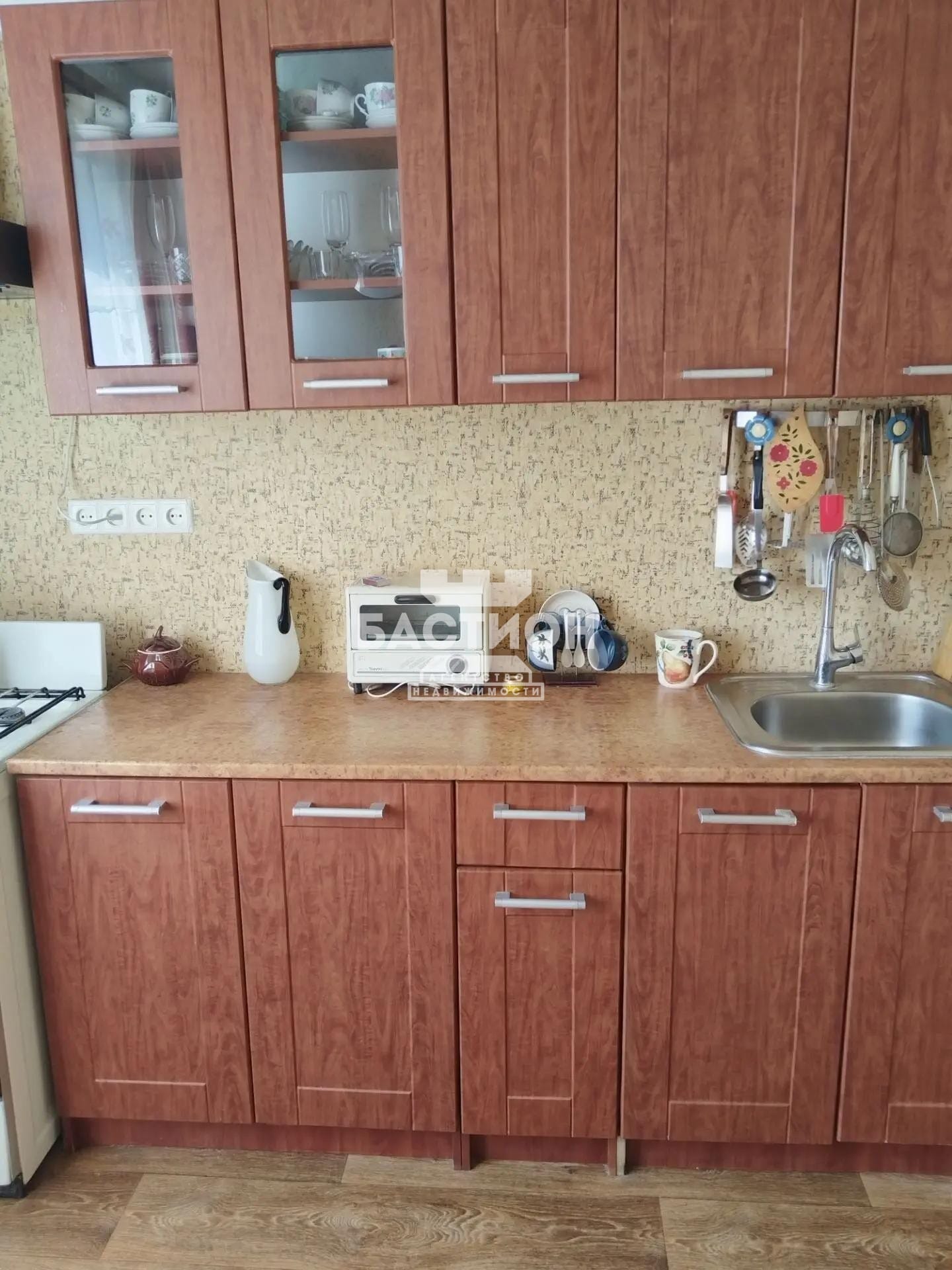Продаётся однокомнатная квартира, 34,7 м²