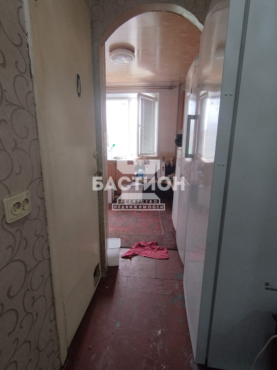 Продаётся двухкомнатная квартира, 52 м²