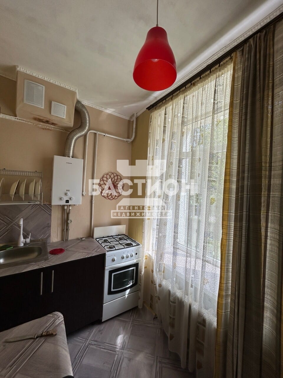 Продаётся однокомнатная квартира, 28 м²