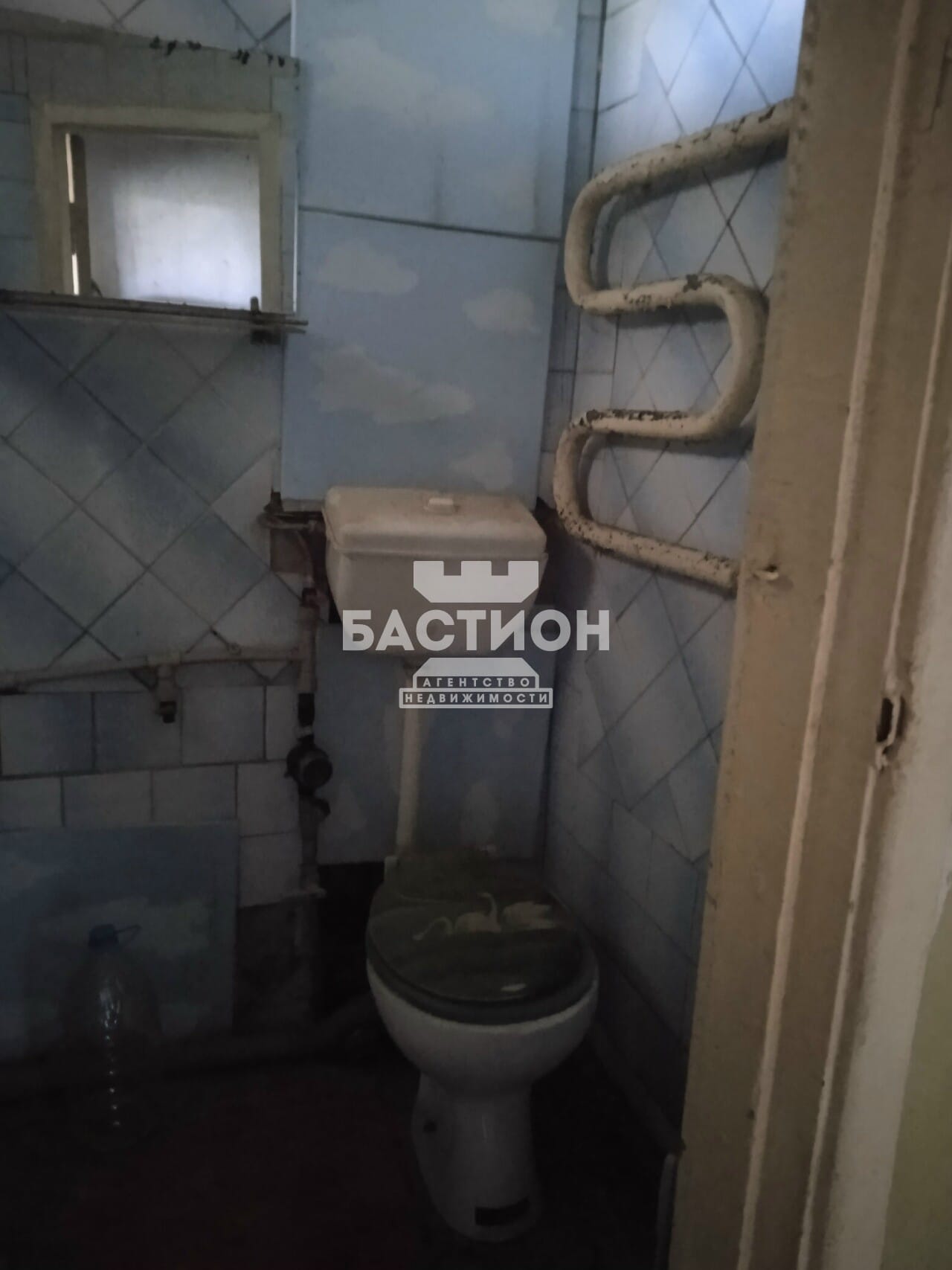 Продаётся однокомнатная квартира, 31,2 м²
