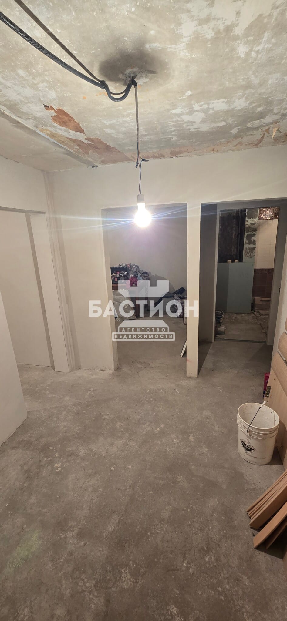 Продаётся двухкомнатная квартира, 54 м²
