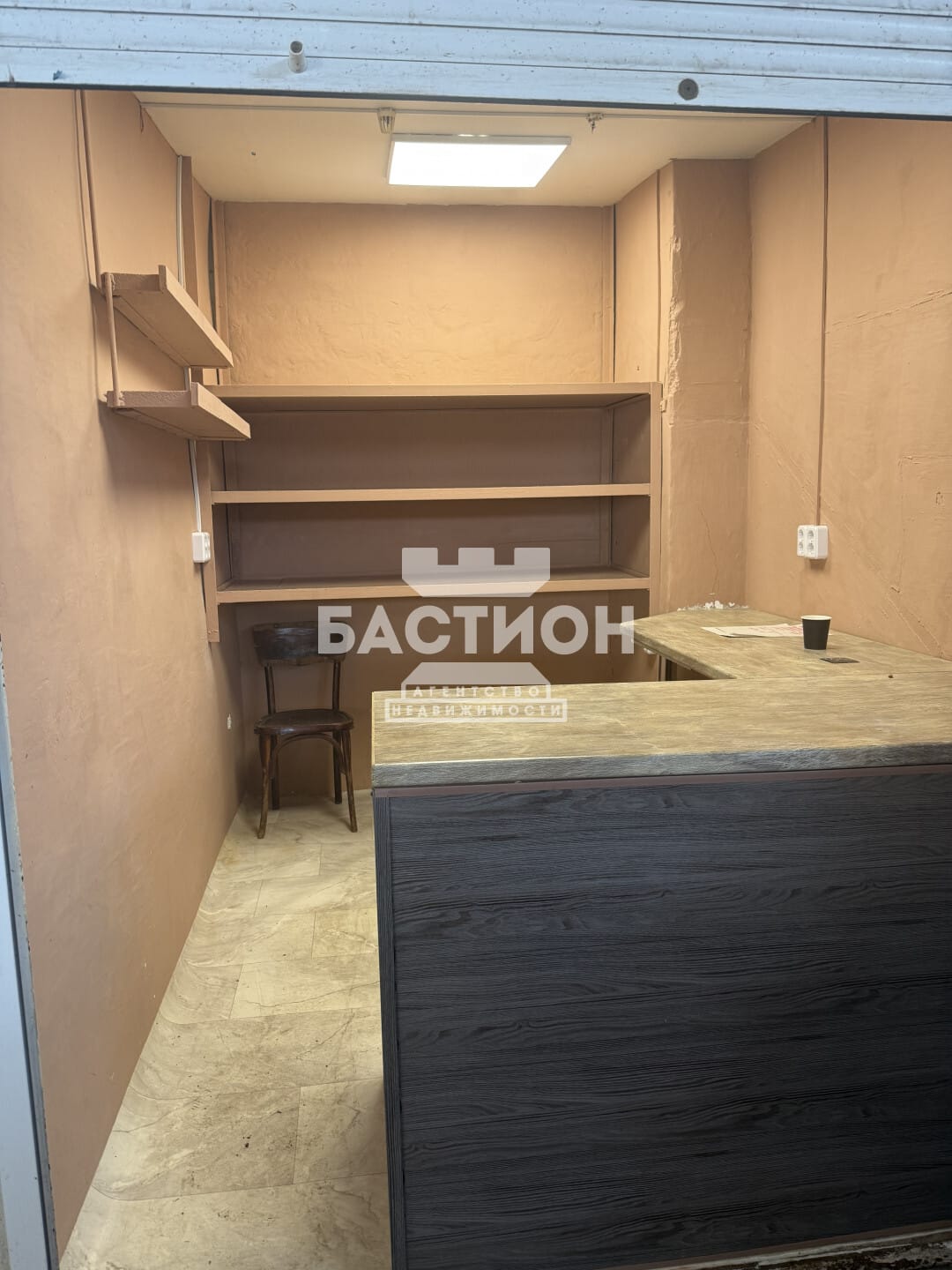 Продаётся недвижимость, 13 м²