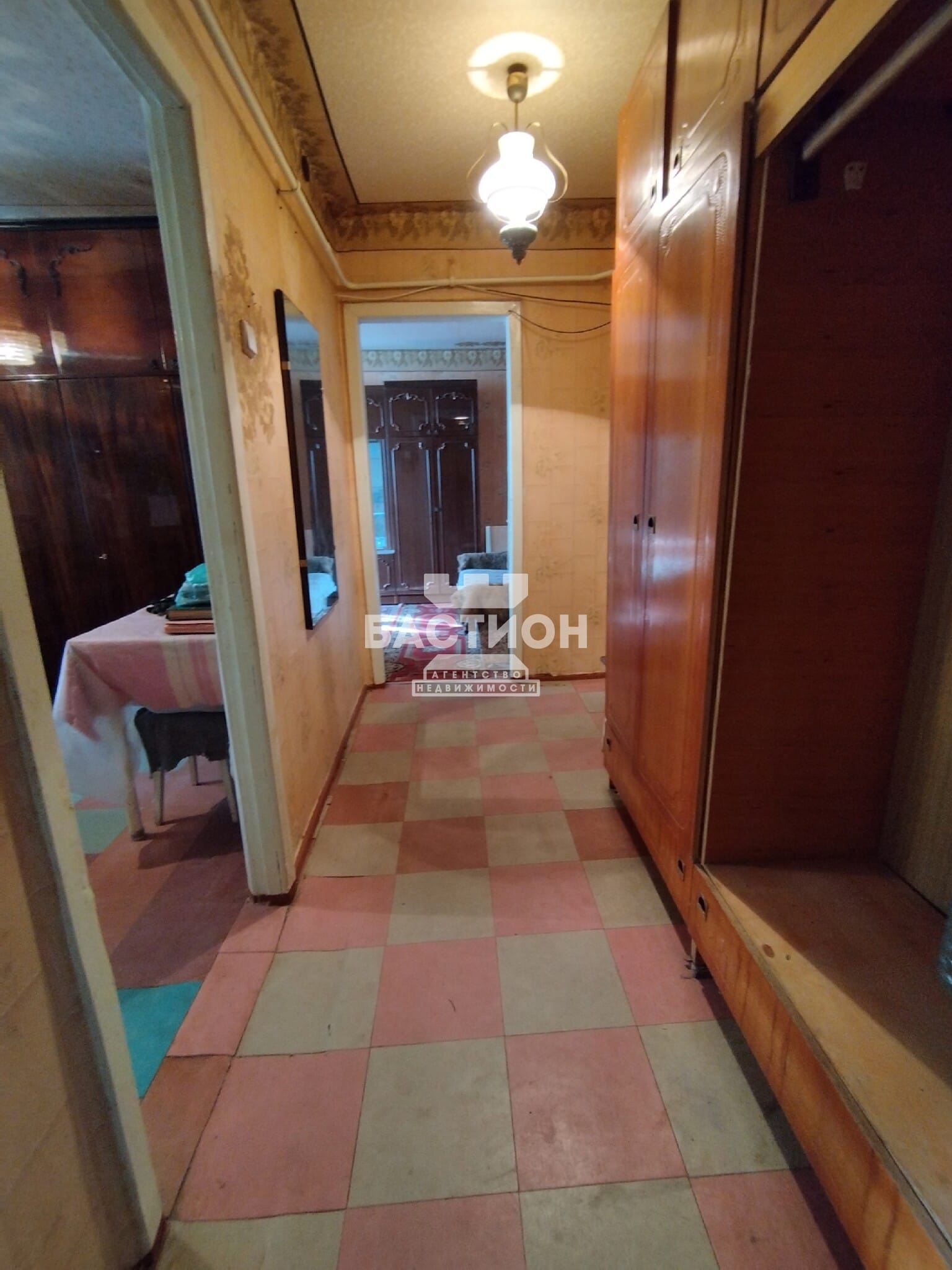 Продаётся двухкомнатная квартира, 47 м²