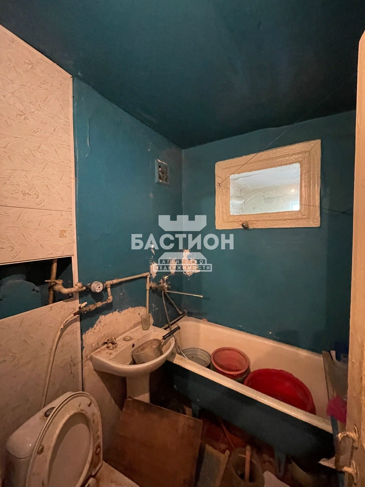 Продаётся двухкомнатная квартира, 44 м²